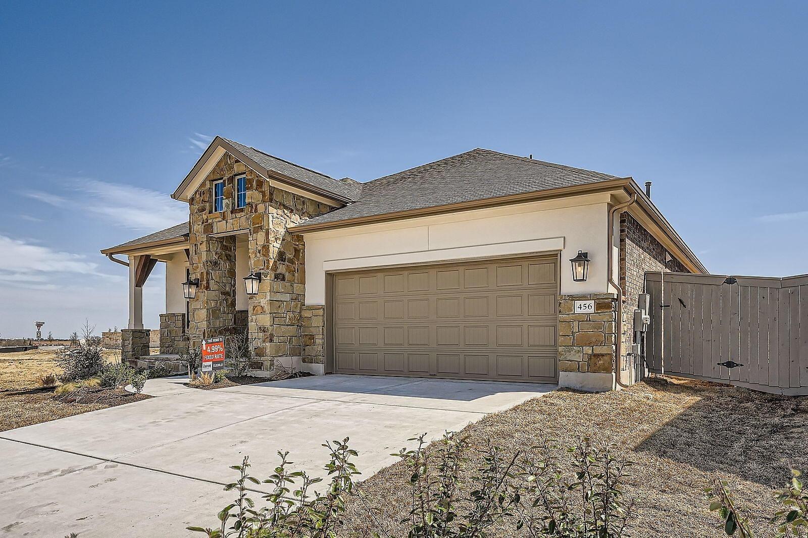 456 Brandywine Rd, Hutto, TX 78634