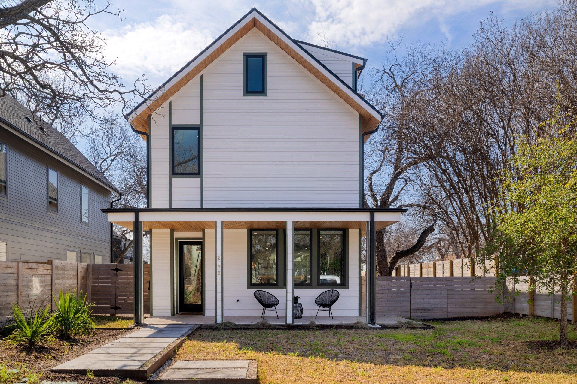 2401 Willow St, Austin, TX 78702
