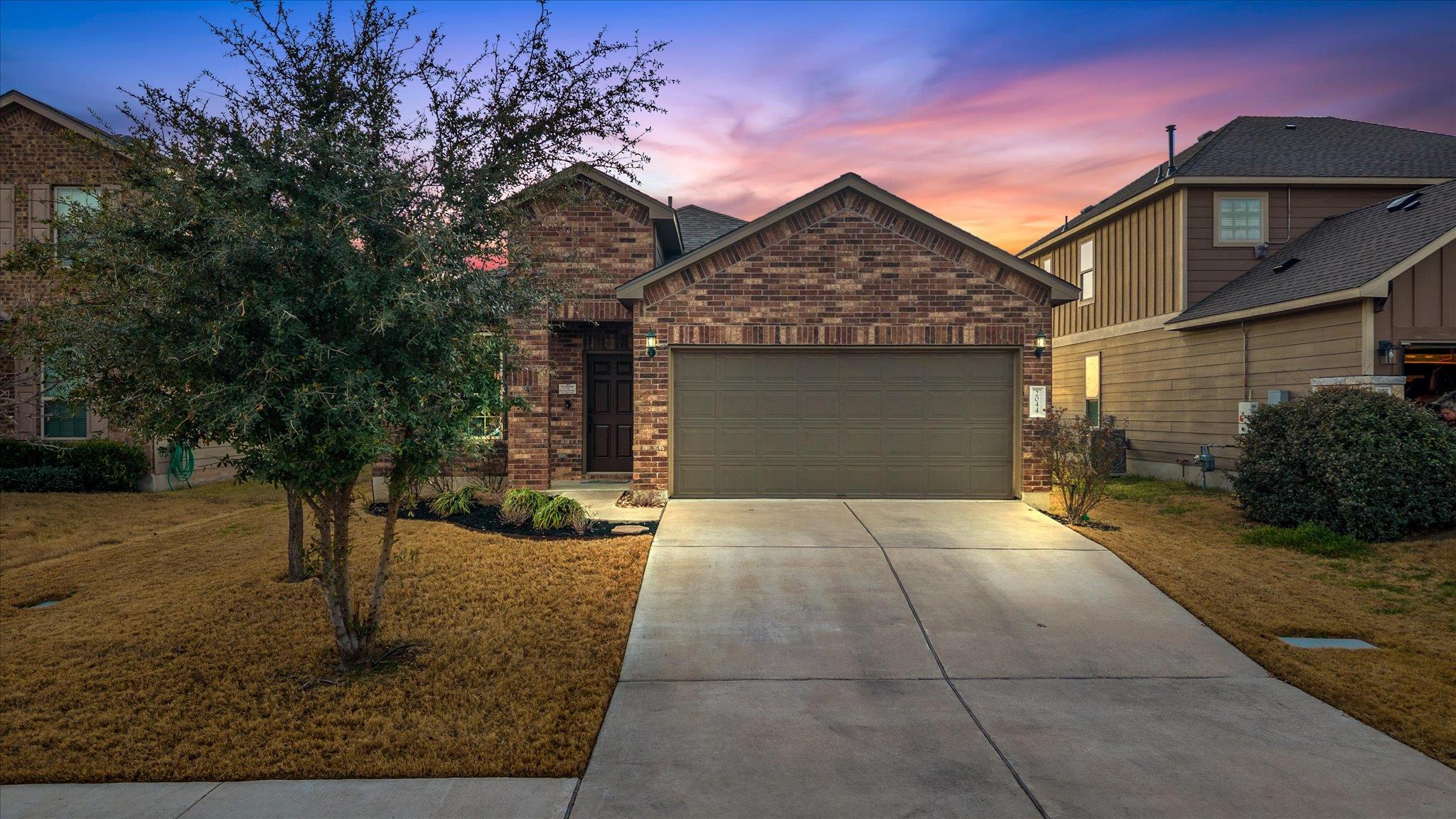 2044 Cliffbrake Way, Georgetown, TX 78626