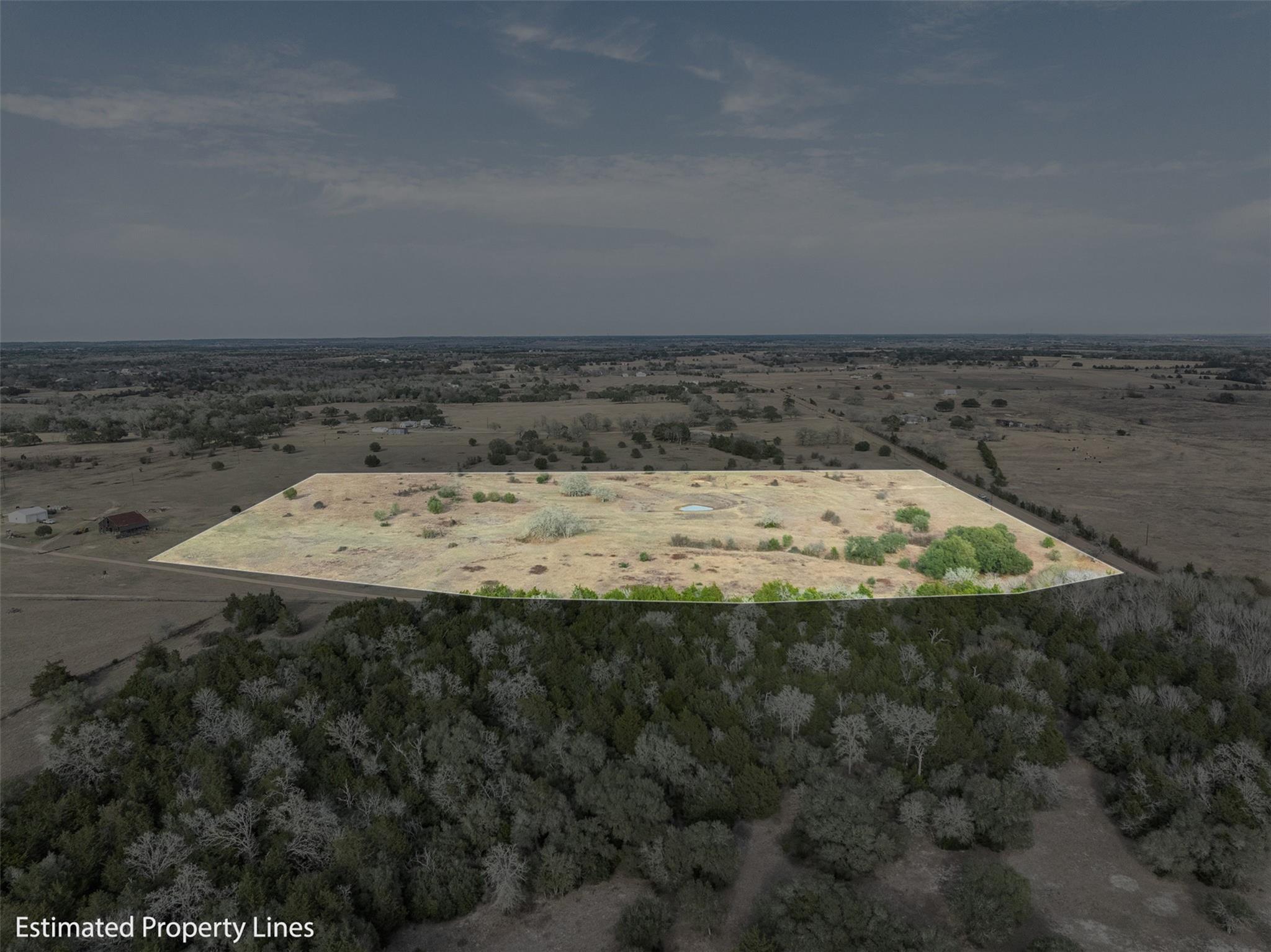 1310 N Nassau Rd, Round Top, TX 78954