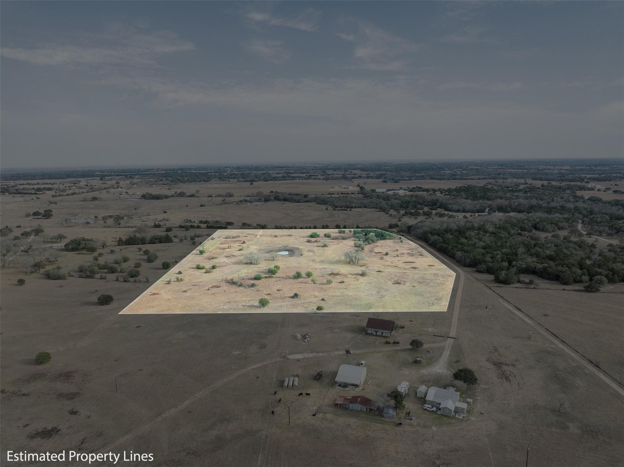 1310 N Nassau Rd, Round Top, TX 78954