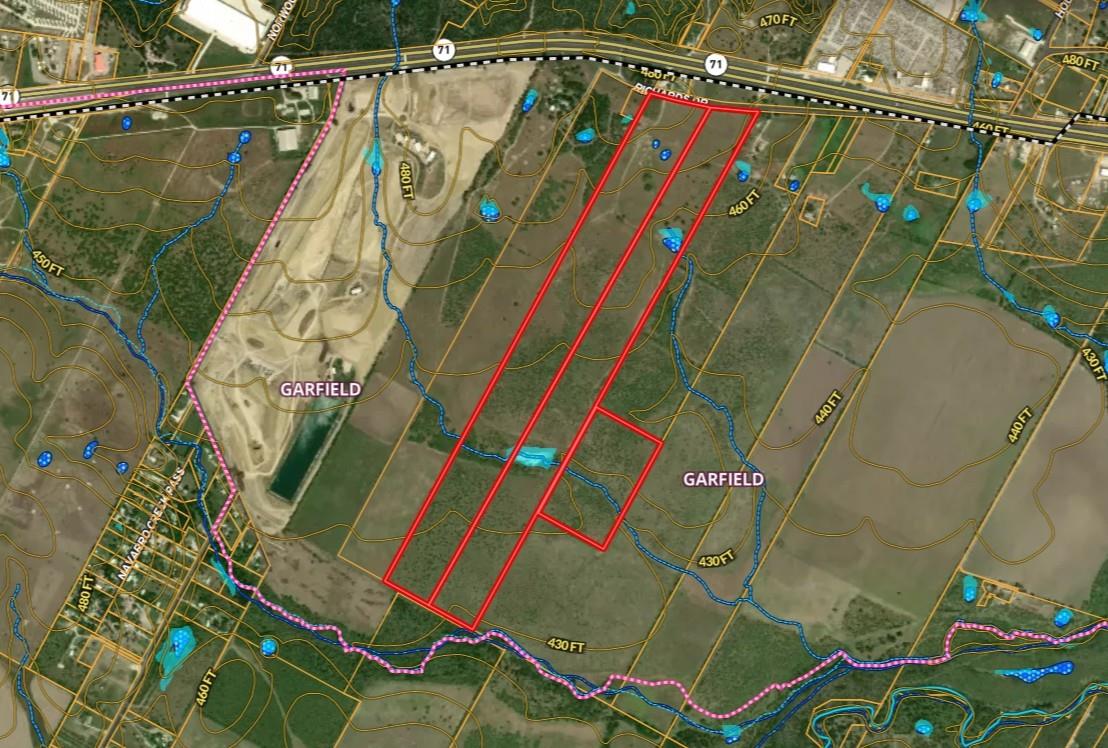 TBD Richards Dr, Del Valle, TX 78617