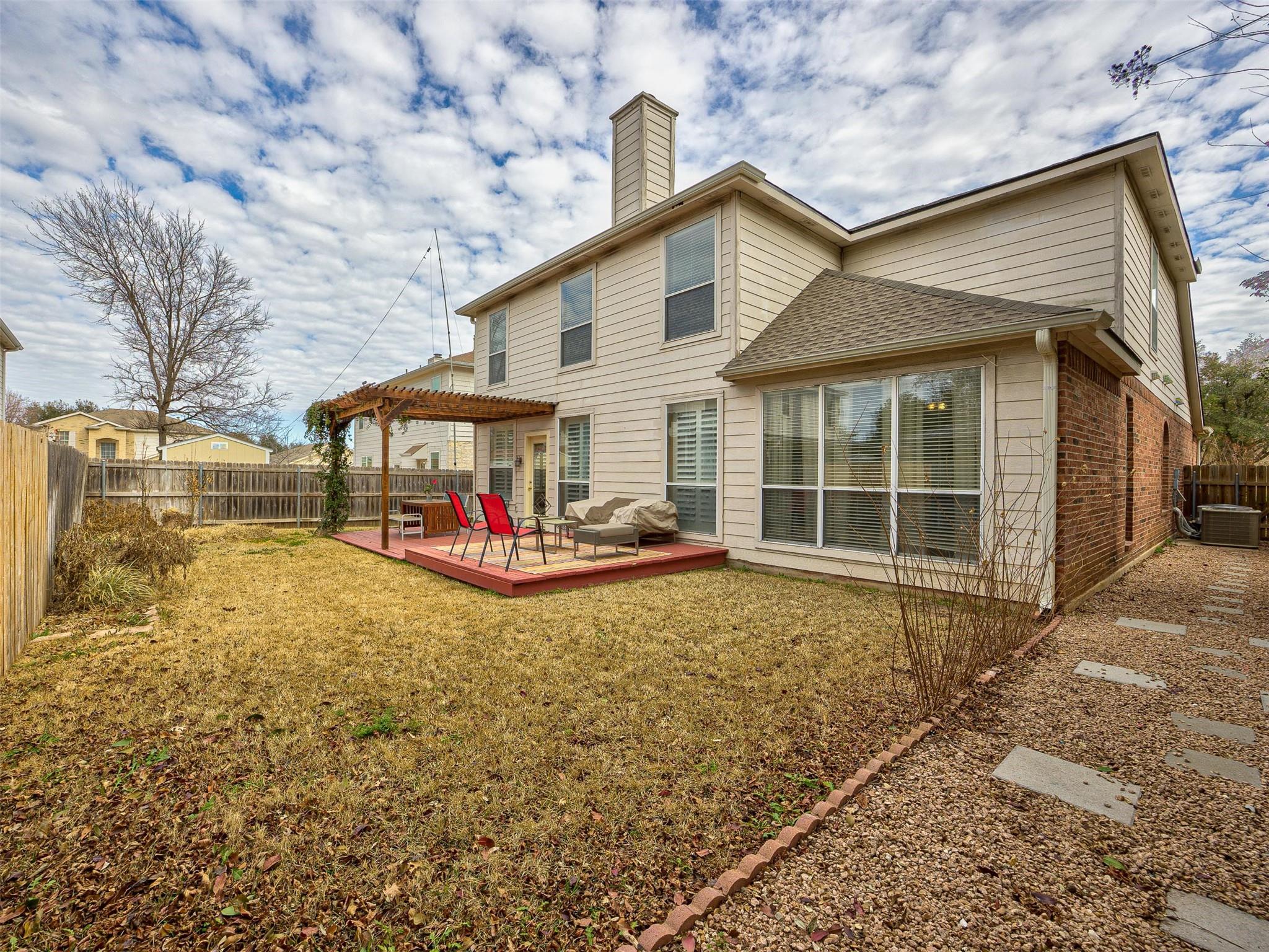 2203 Kerr Trl, Cedar Park, TX 78613