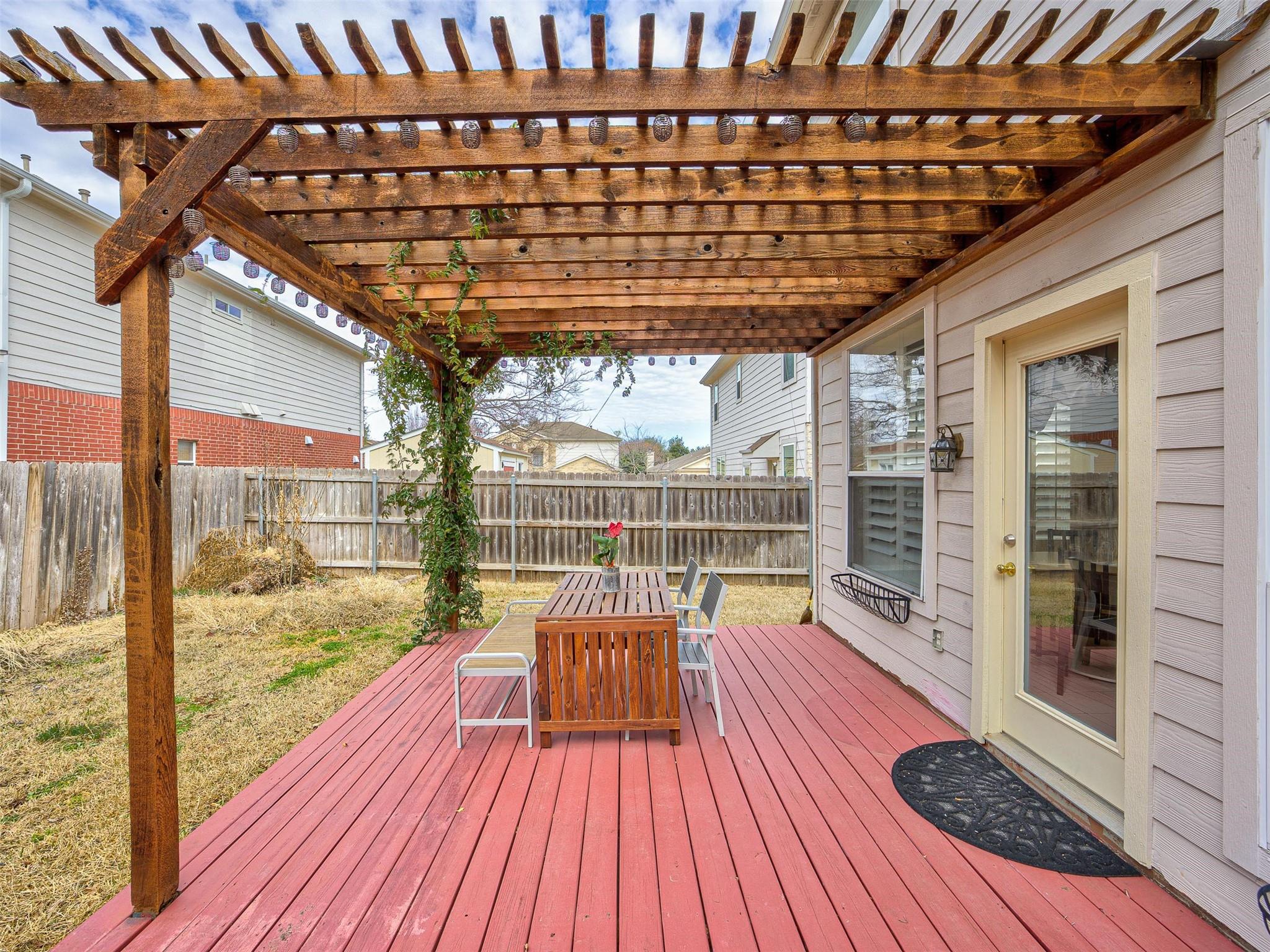 2203 Kerr Trl, Cedar Park, TX 78613