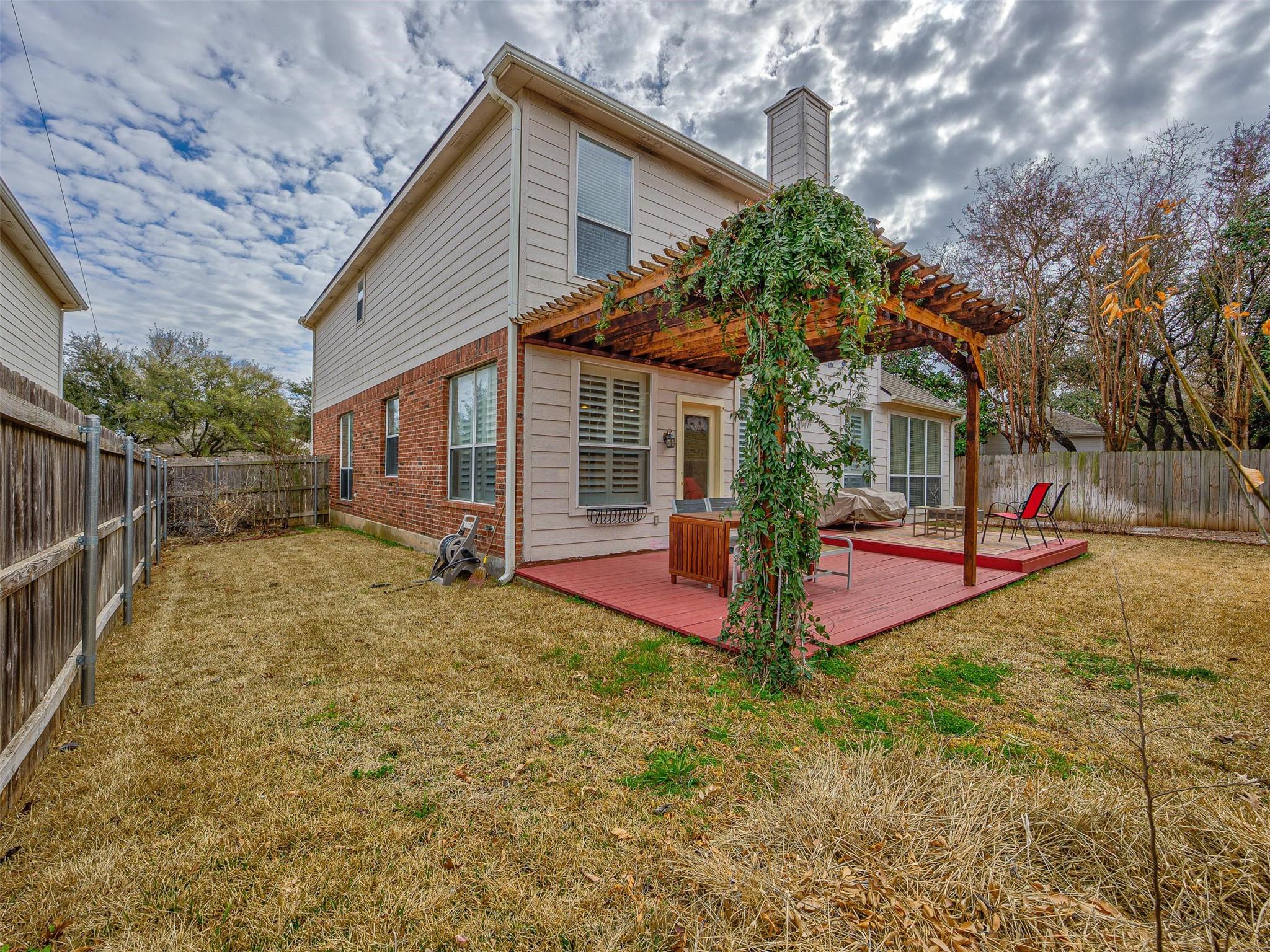 2203 Kerr Trl, Cedar Park, TX 78613