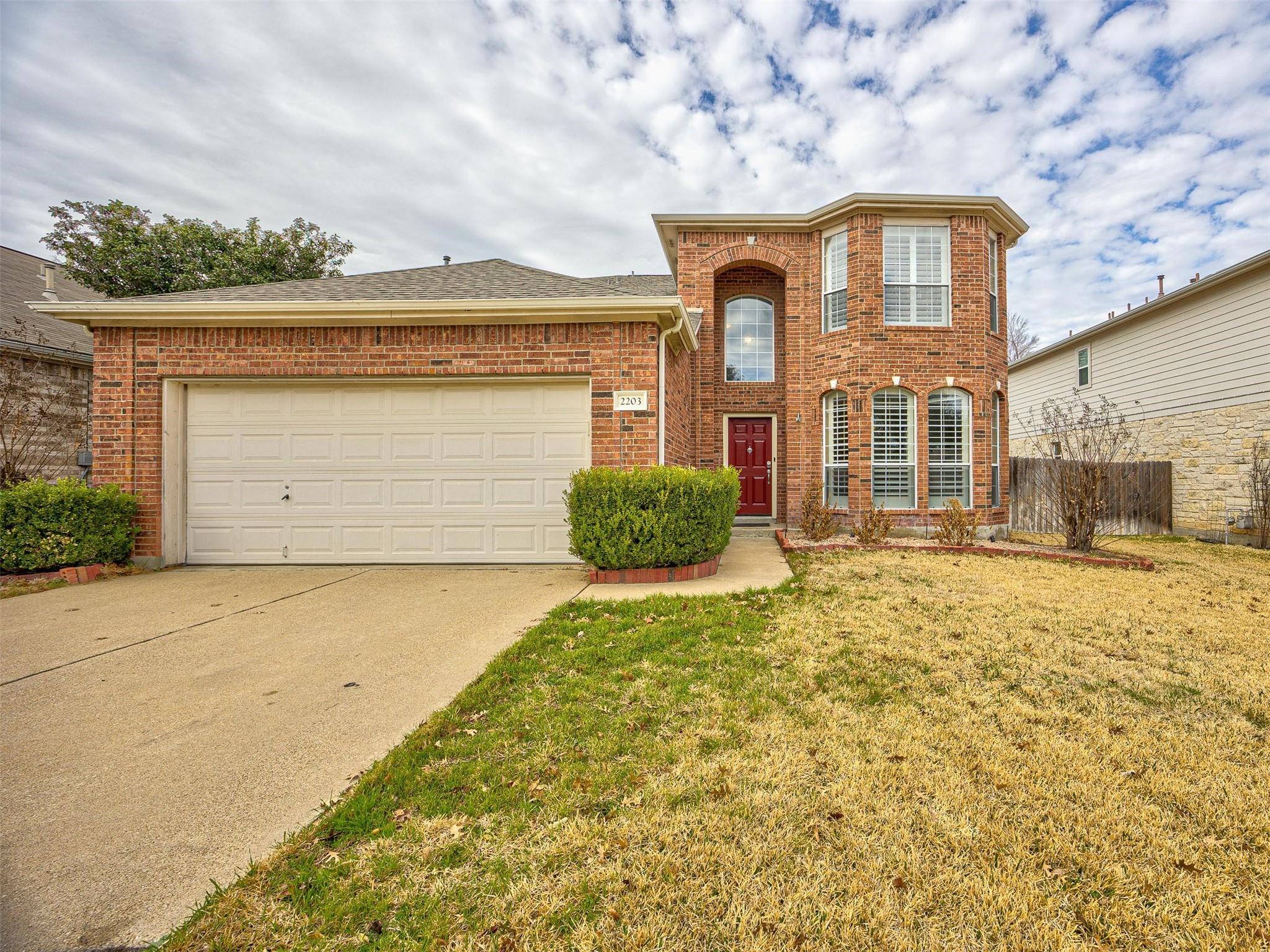 2203 Kerr Trl, Cedar Park, TX 78613