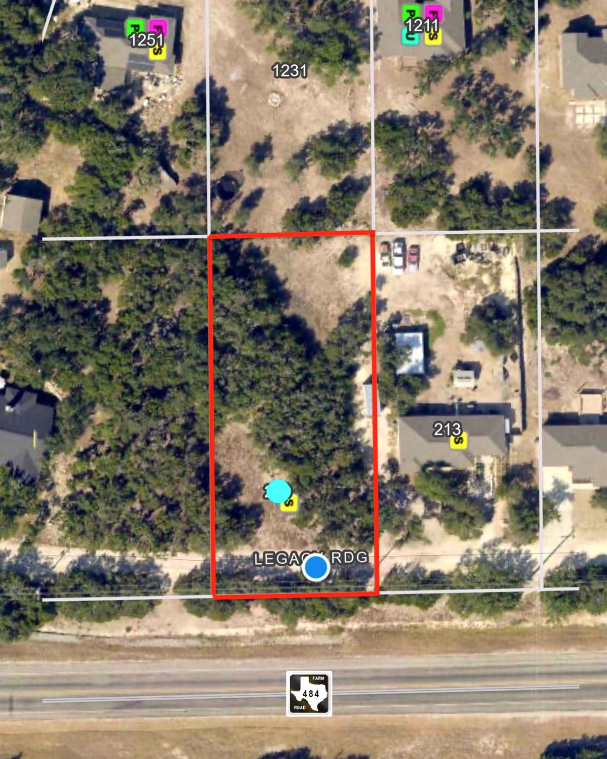 209 Legacy Rdg, Canyon Lake, TX 78133