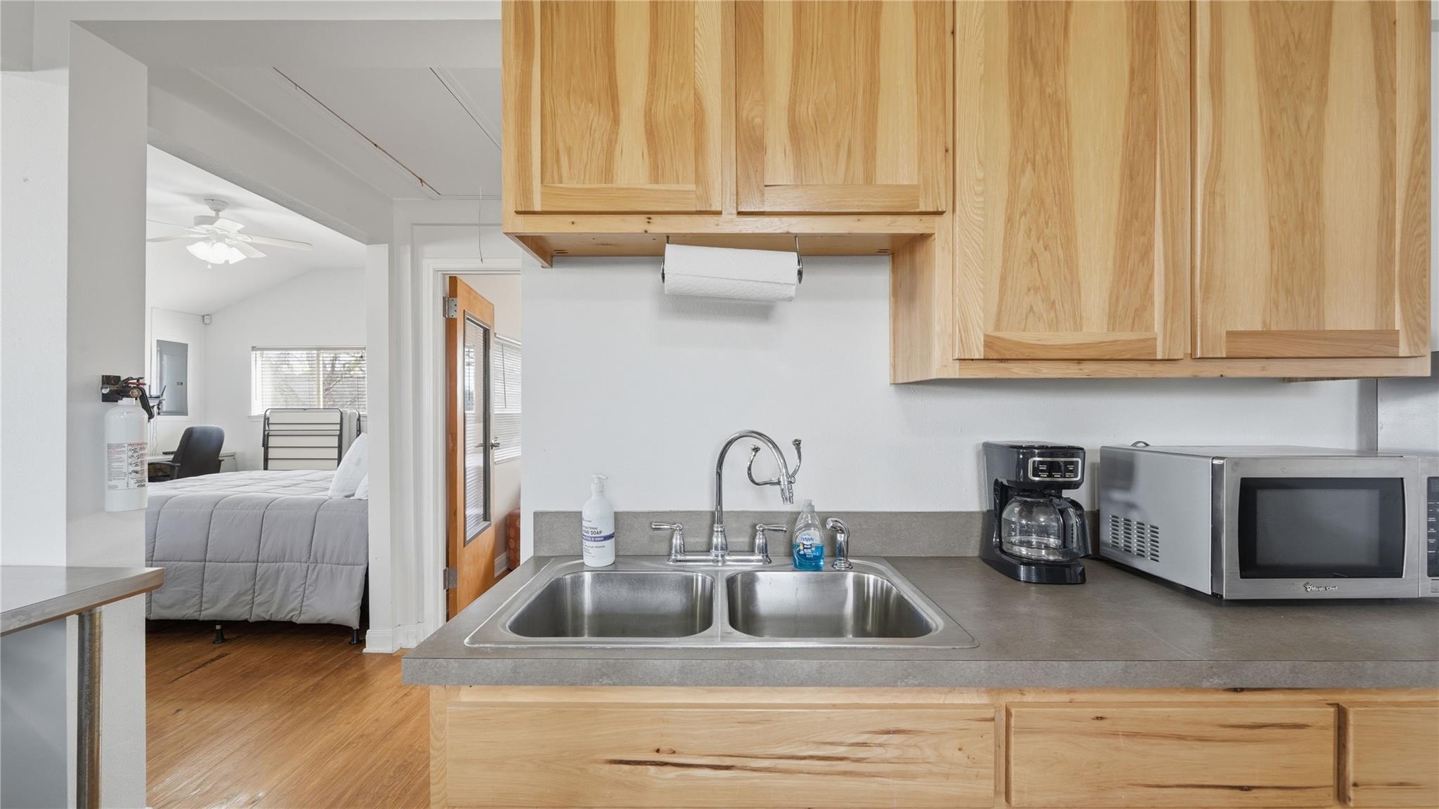 218 Little Ranch Rd # E, Red Rock, TX 78662