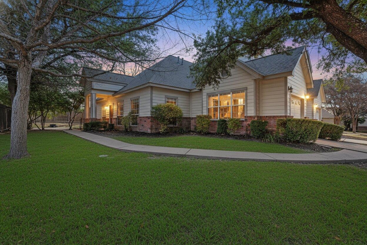 12295 Abbey Glen Ln, Austin, TX 78753