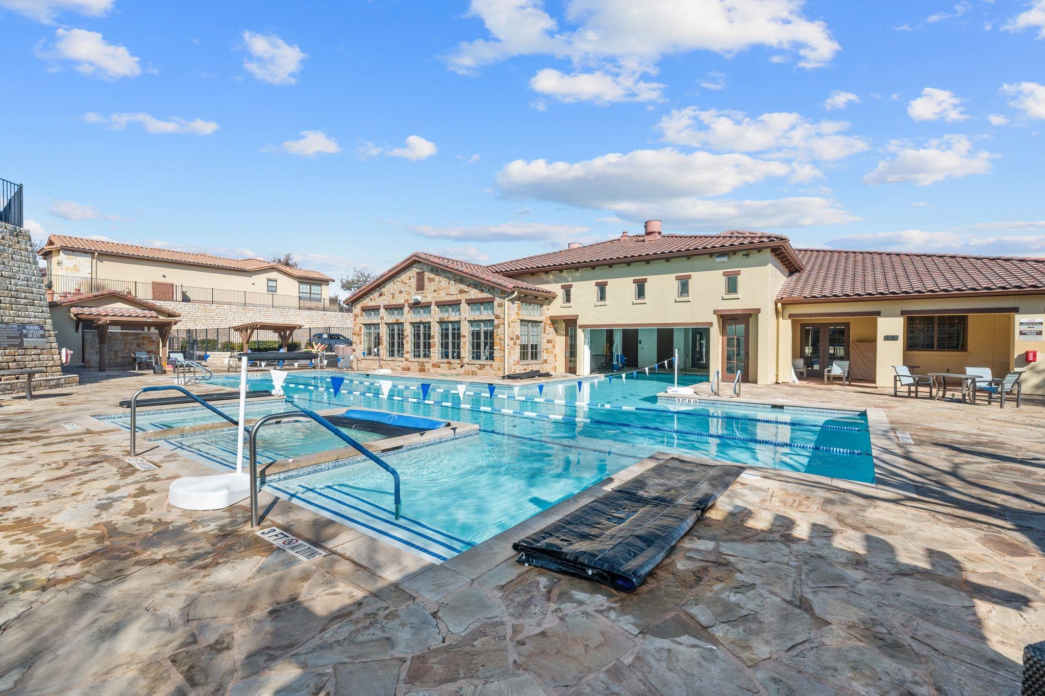 104 Bella Toscana Ave # 2302, Lakeway, TX 78734