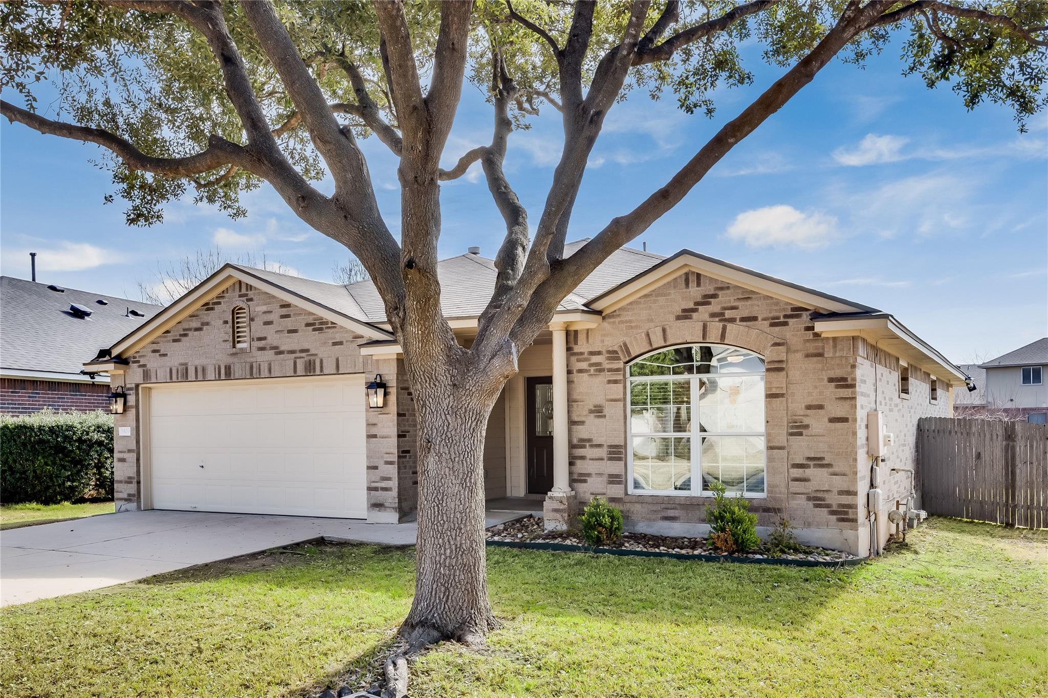 3409 Sandy Koufax Ln, Round Rock, TX 78665