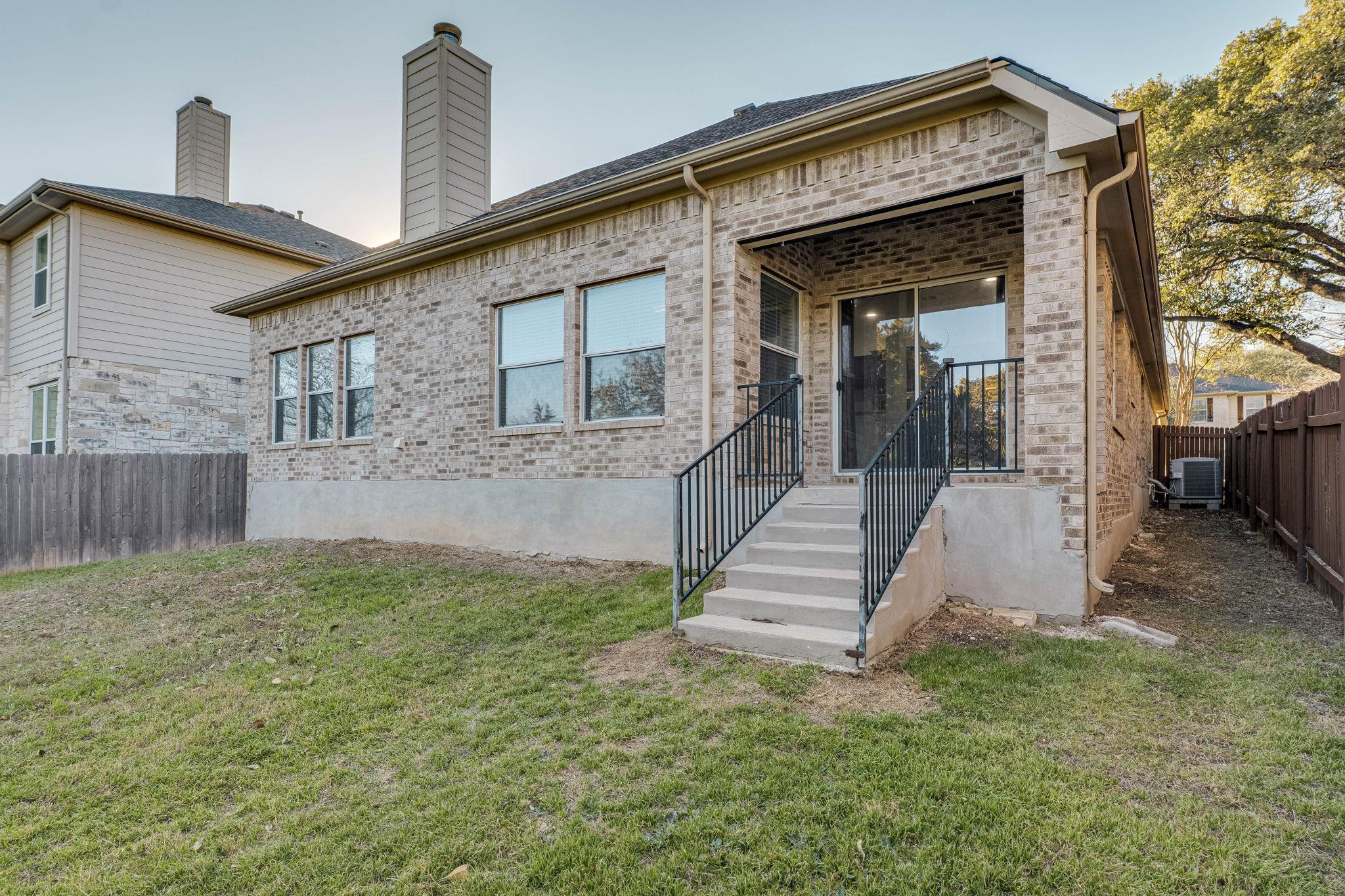 12603 Palfrey Dr, Austin, TX 78727