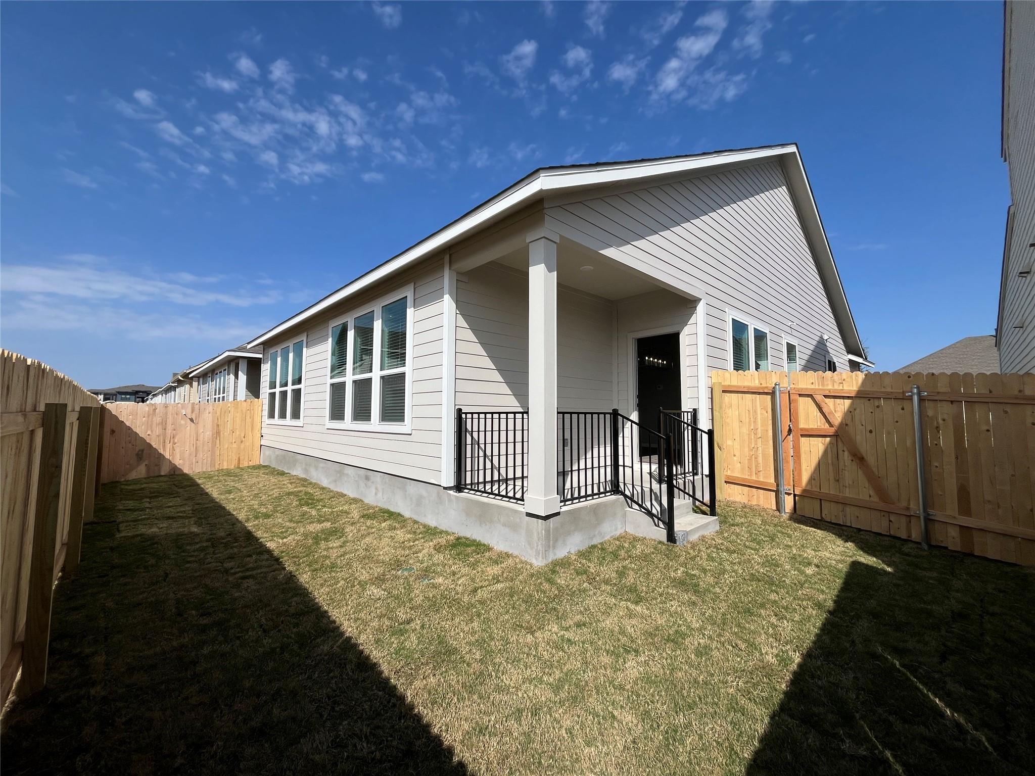 5314 Ovile St, Round Rock, TX 78665
