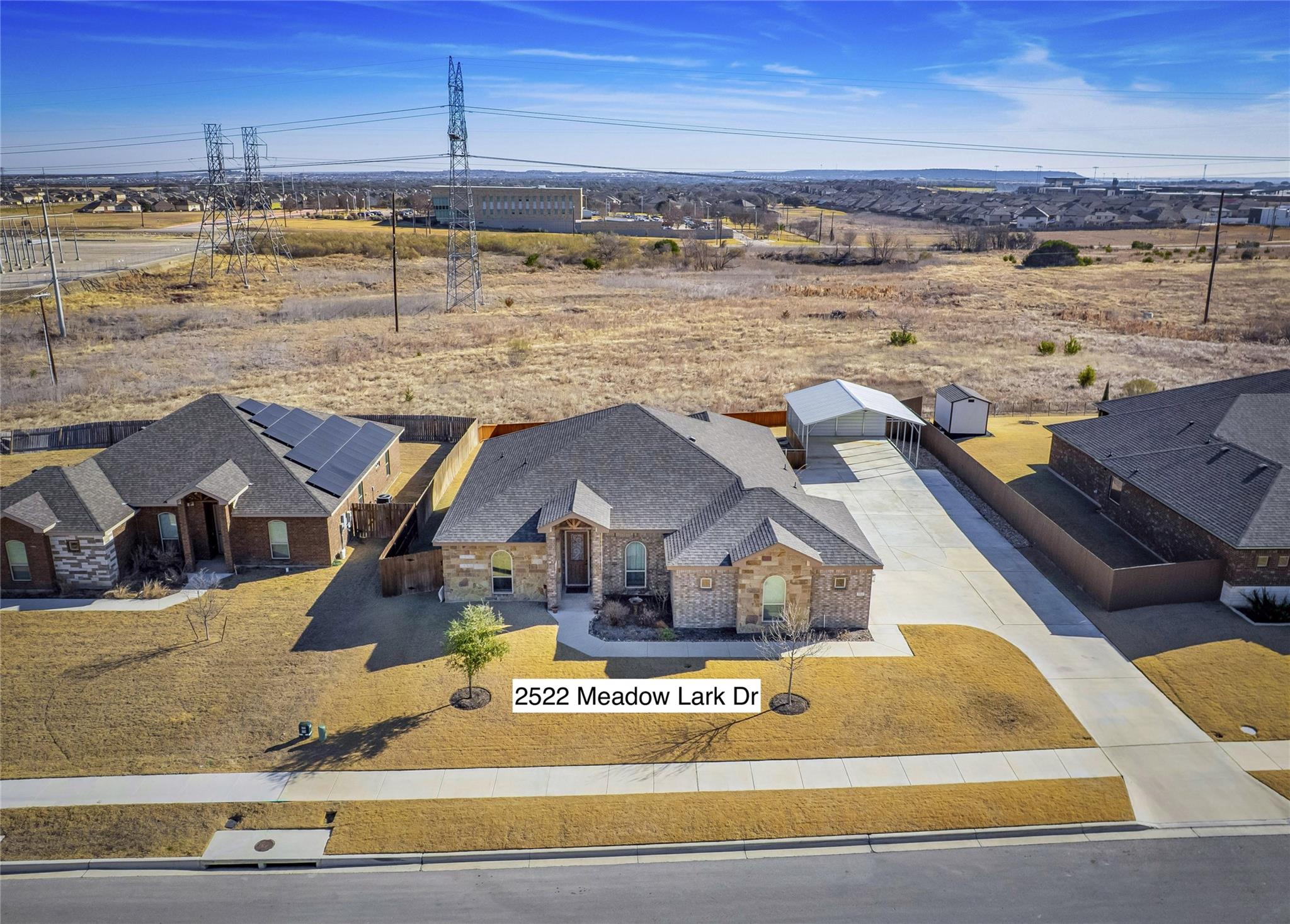 2522 Meadow Lark Dr, Killeen, TX 76542