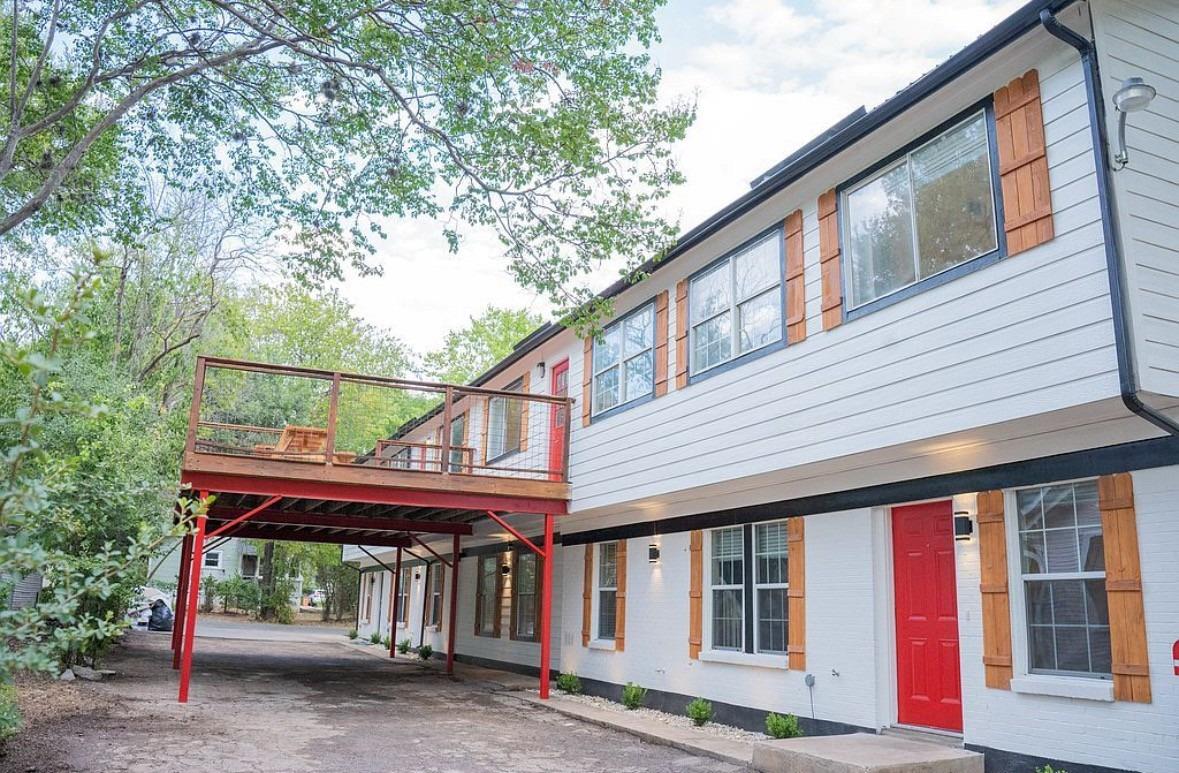 2841 San Gabriel St, Austin, TX 78705