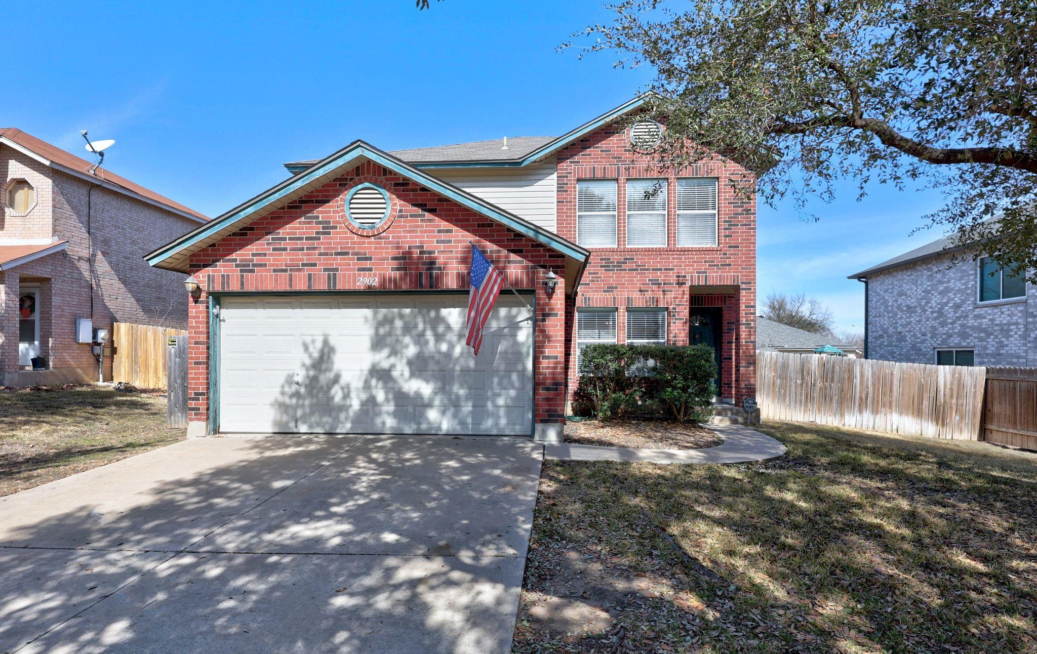 2902 Hill View Cv, Round Rock, TX 78664