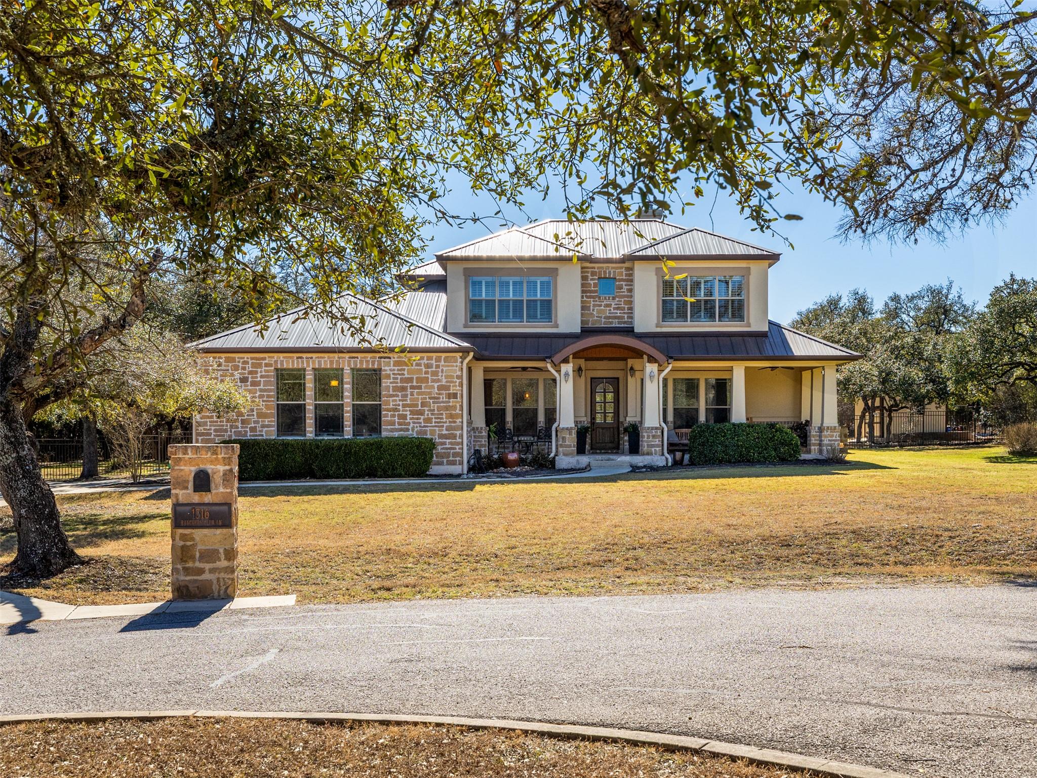 1316 Ranchers Club Ln, Driftwood, TX 78619