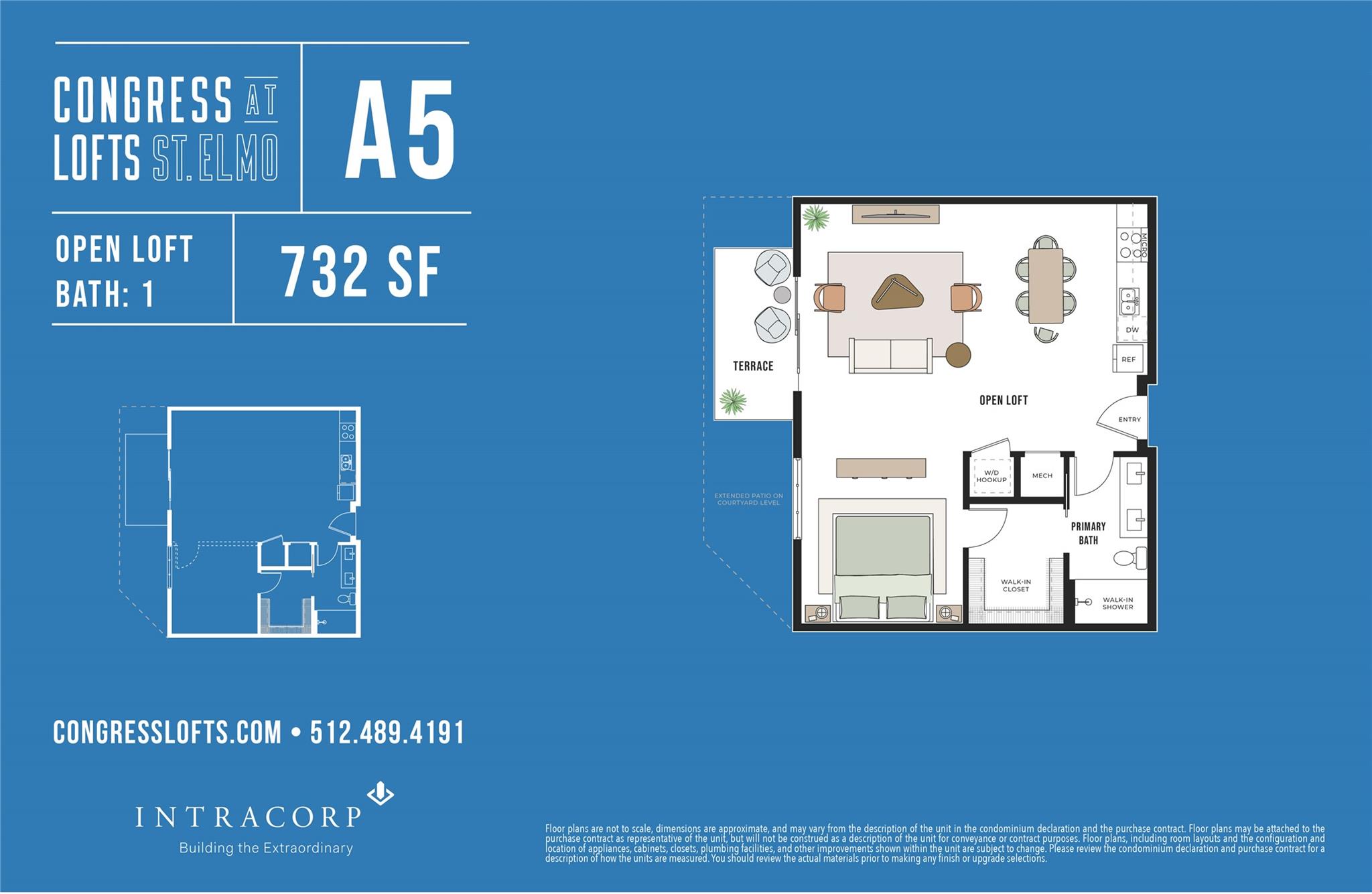 4315 S Congress Ave # 302, Austin, TX 78745