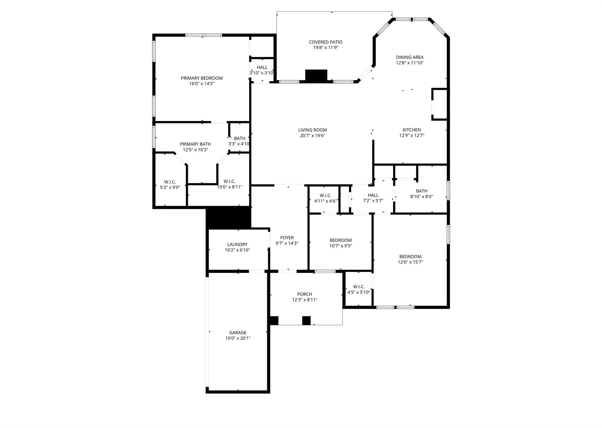 16411 Terrace Dr # A, Austin, TX 78728