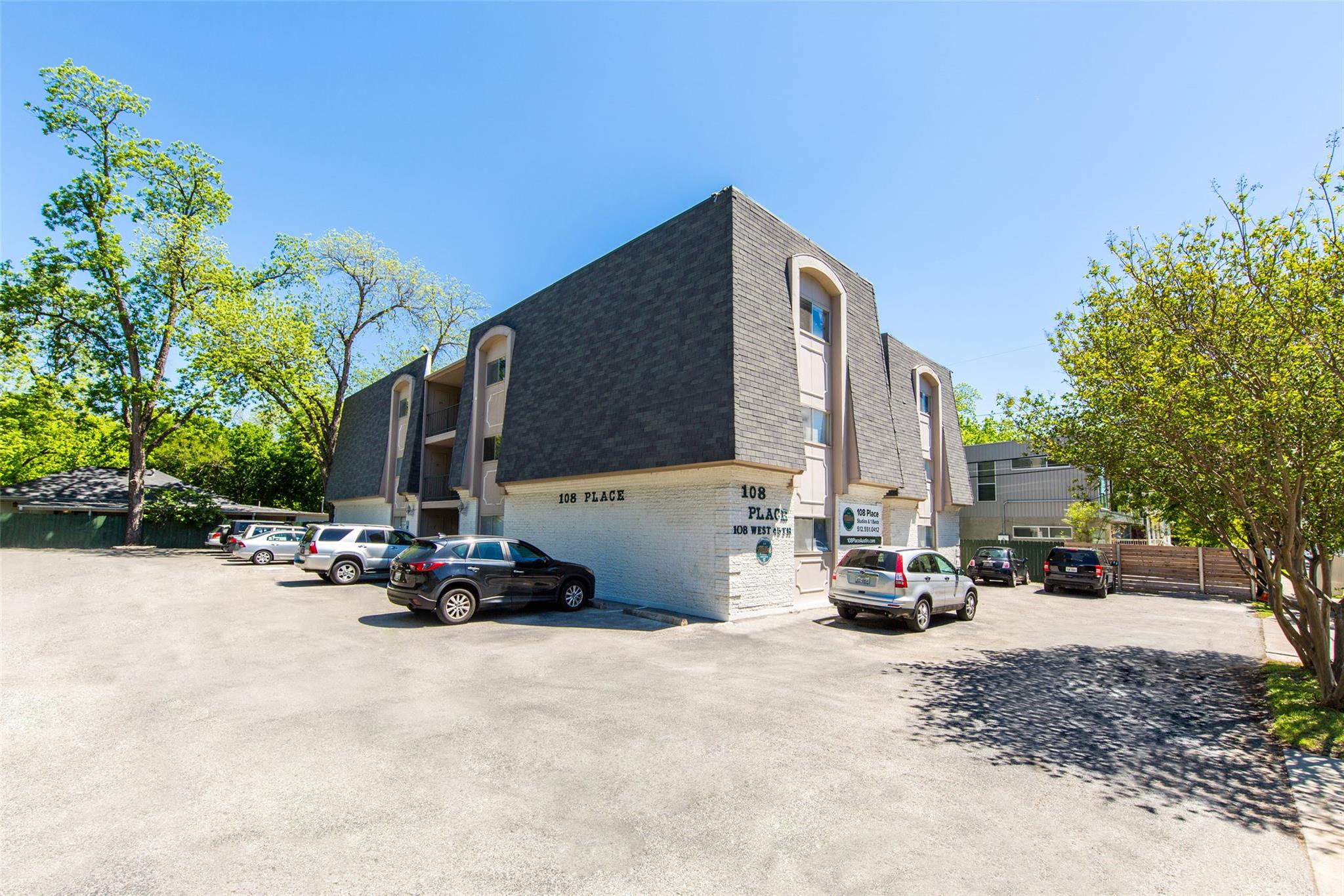 108 W 45th St # 104, Austin, TX 78751