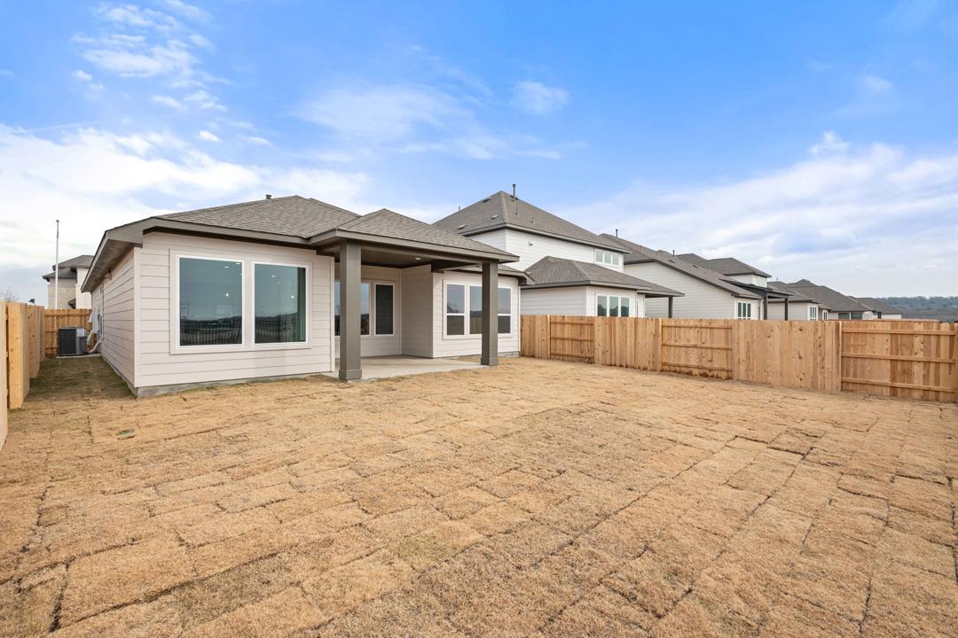 16205 Smithers Road, Manor, TX 78653