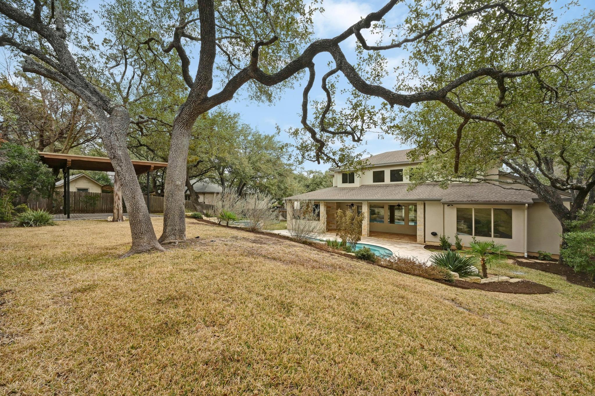 2800 Barton Point Dr, Austin, TX 78733