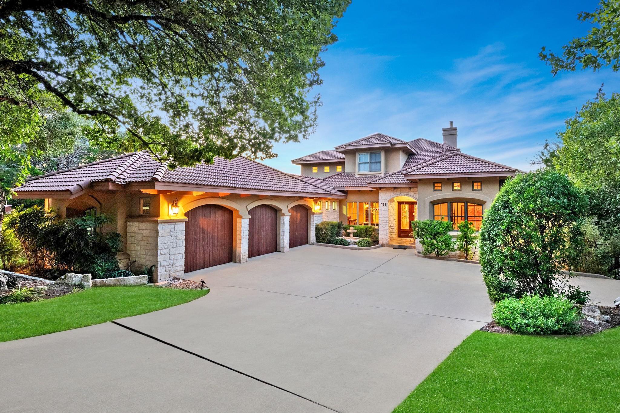 111 SENDERA BONITA, Lakeway, TX 78734