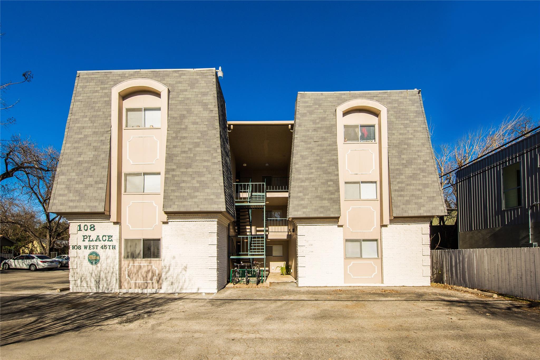 108 W 45th # 106, Austin, TX 78751
