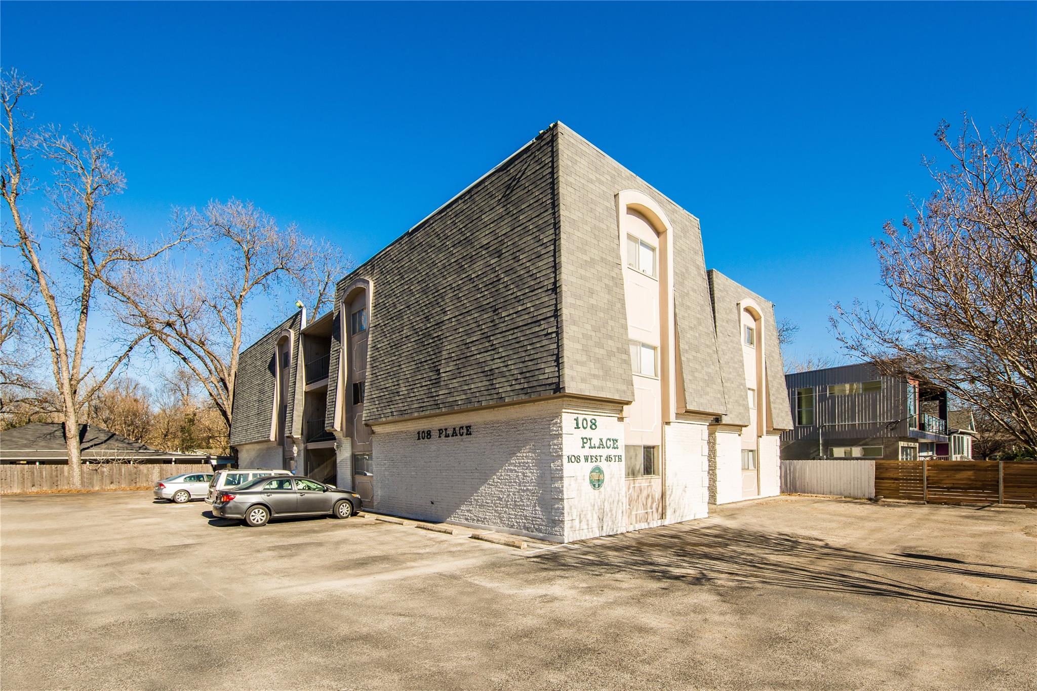 108 W 45th # 110, Austin, TX 78751