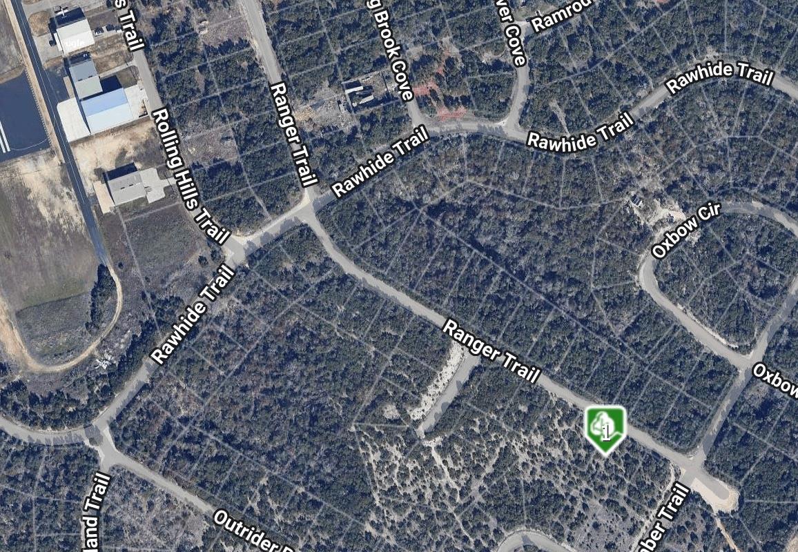 20607 Ranger Trl, Lago Vista, TX 78645