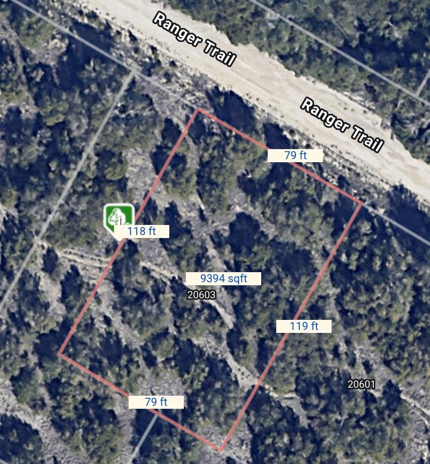 20607 Ranger Trl, Lago Vista, TX 78645