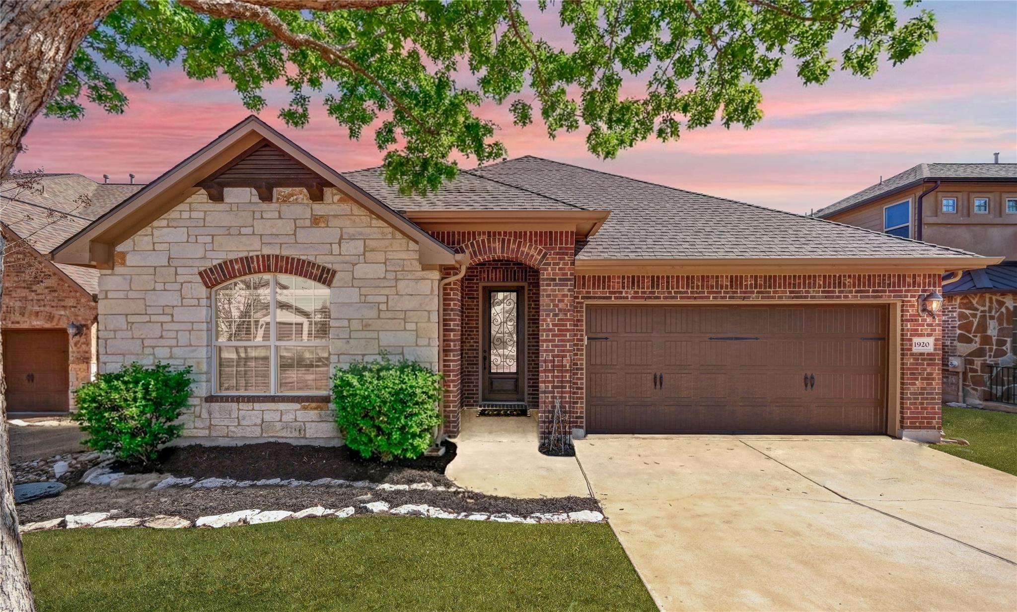 1920 Bold Sundown Dr, Leander, TX 78641