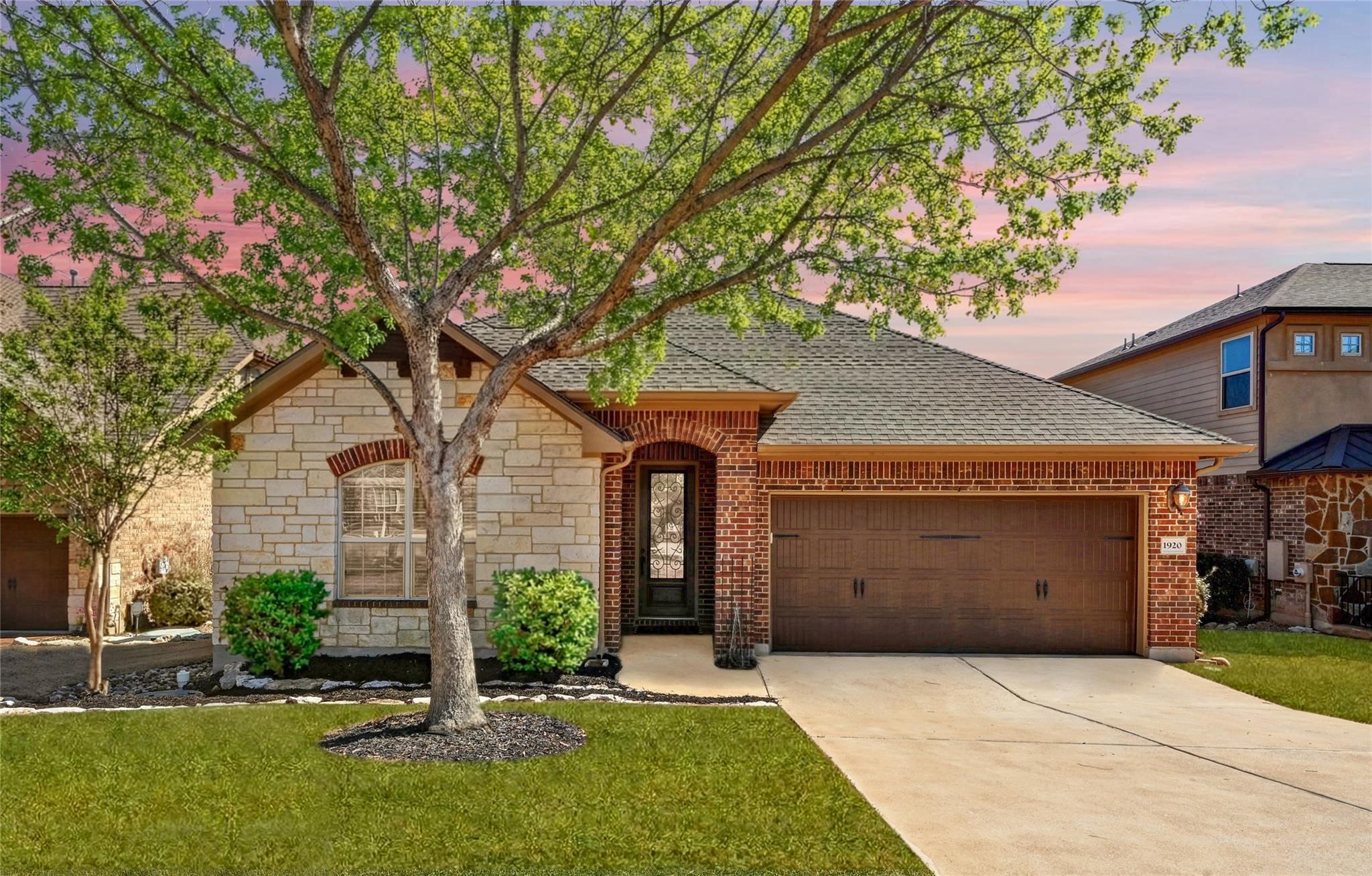 1920 Bold Sundown Dr, Leander, TX 78641