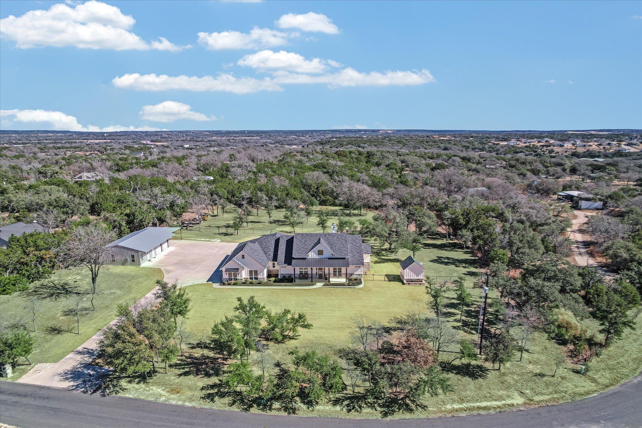 224 Foust Dr, Liberty Hill, TX 78642