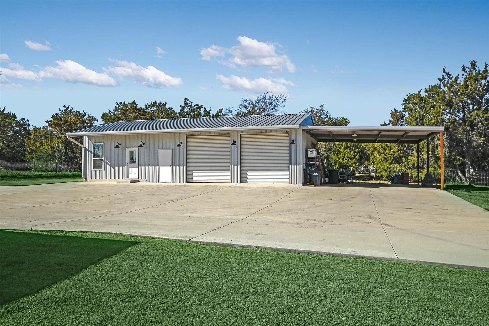 224 Foust Dr, Liberty Hill, TX 78642