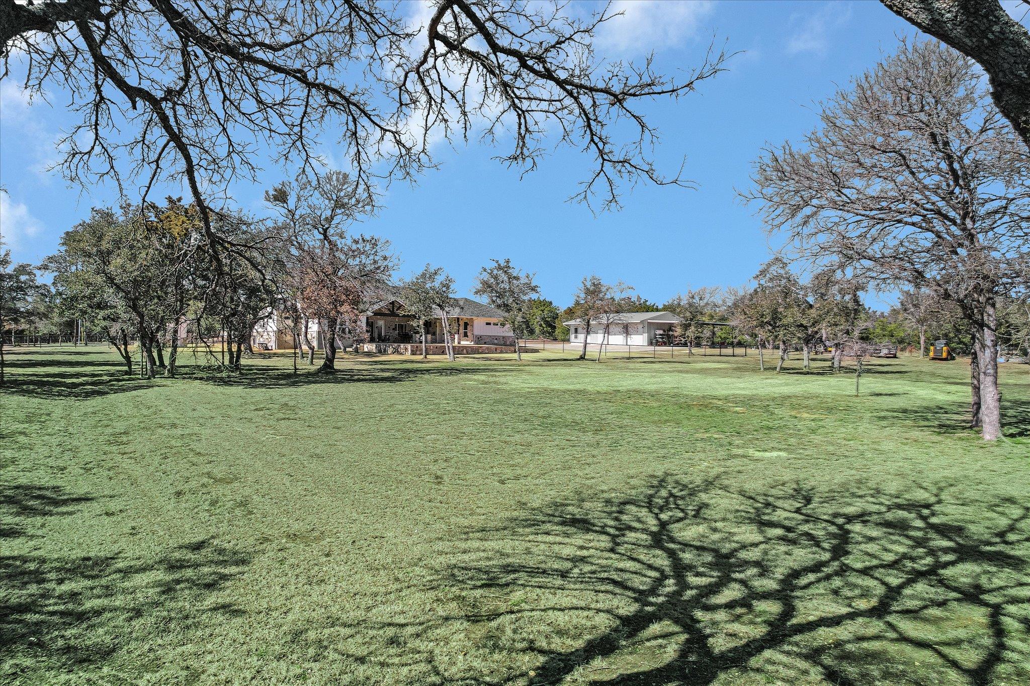 224 Foust Dr, Liberty Hill, TX 78642