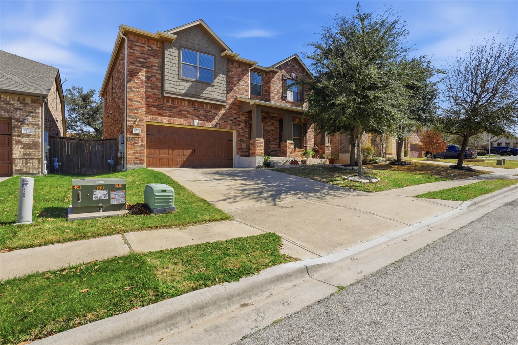 1720 Bovina Dr, Leander, TX 78641