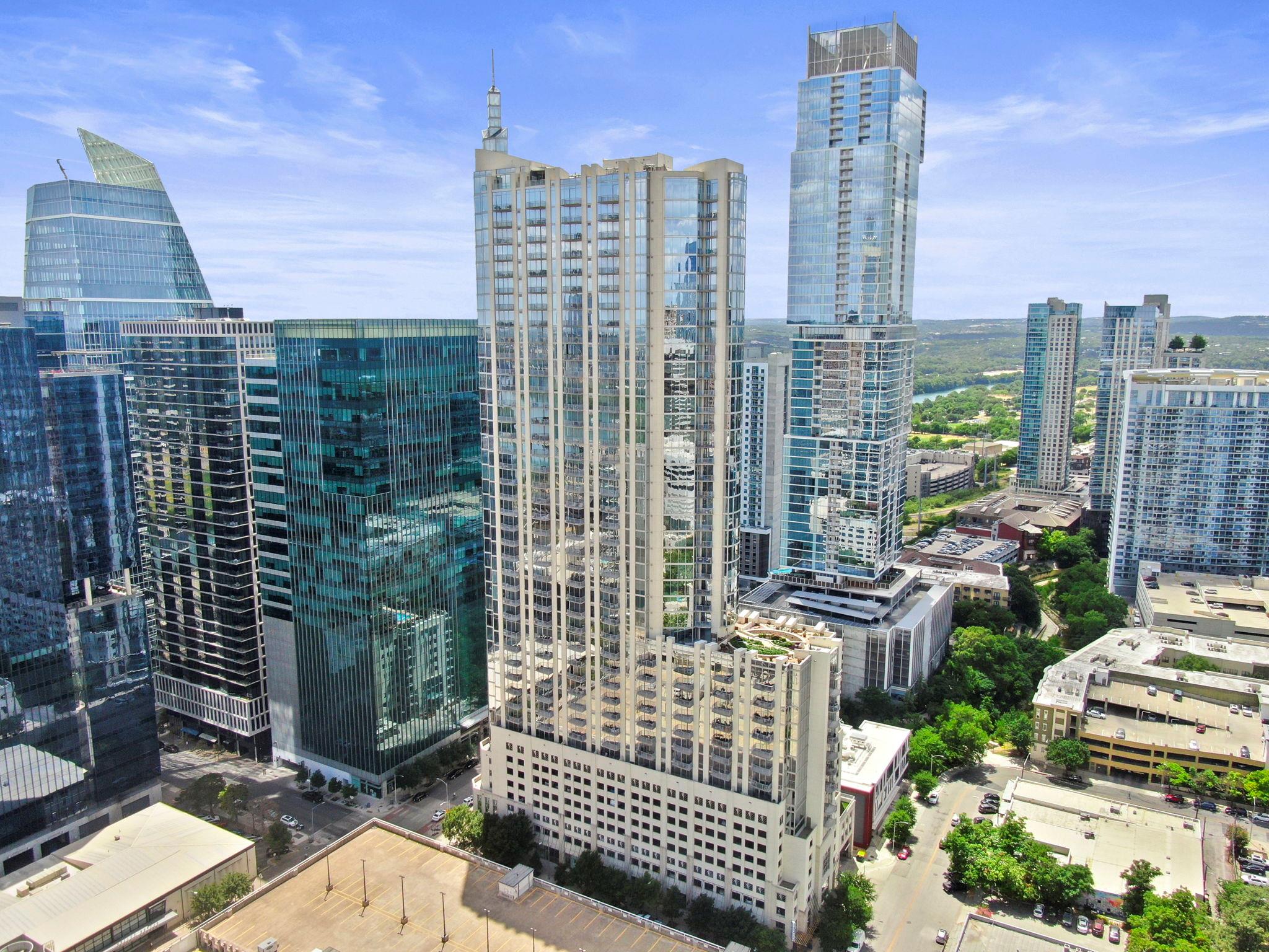 360 Nueces St # 2703, Austin, TX 78701
