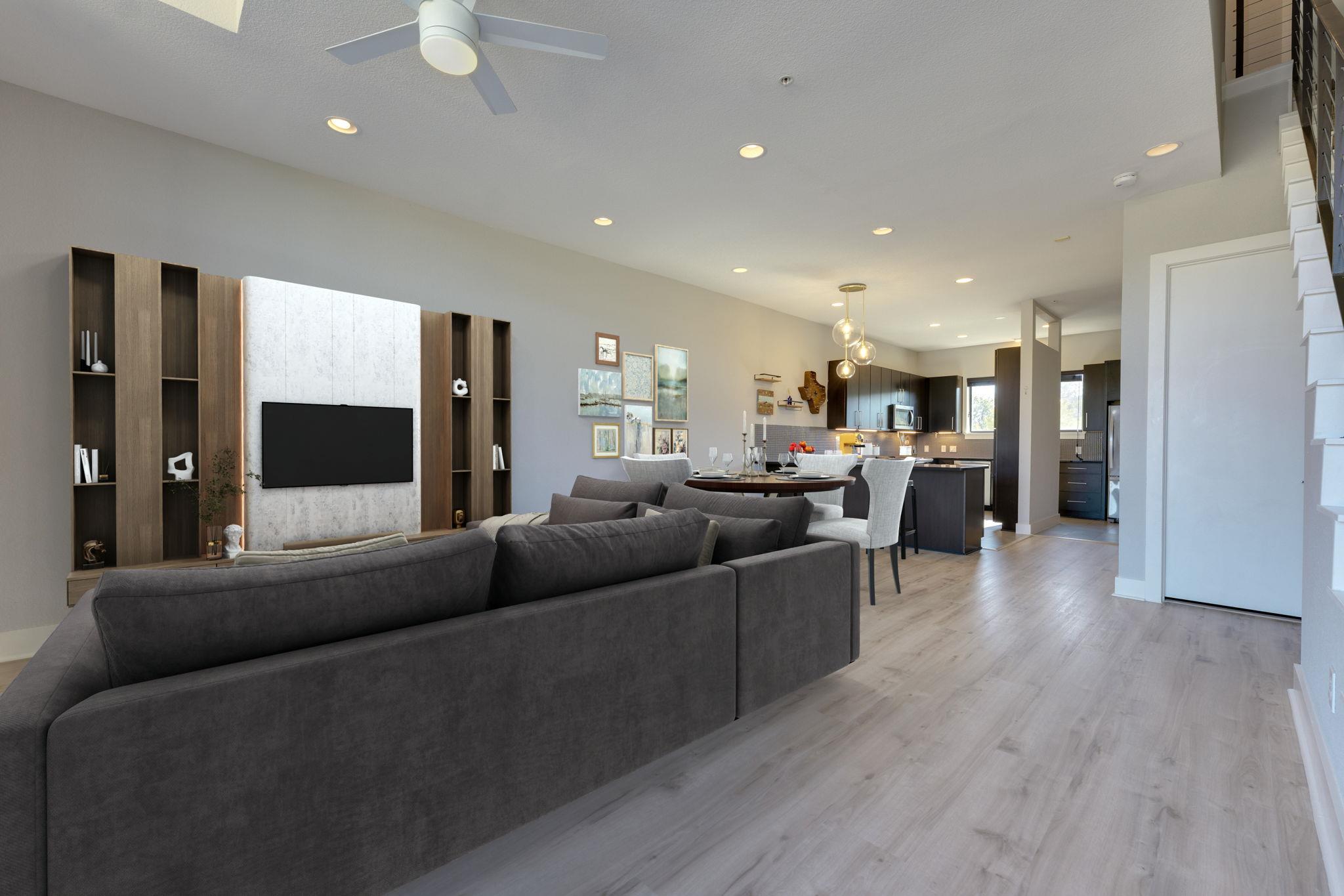 1101 Ivean Pearson Rd # A203, Lago Vista, TX 78645