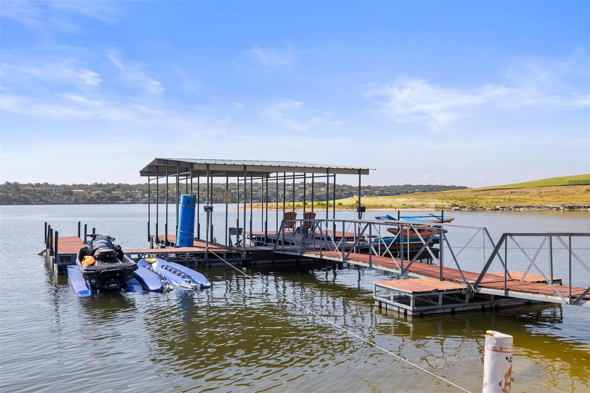 1101 Ivean Pearson Rd # A203, Lago Vista, TX 78645