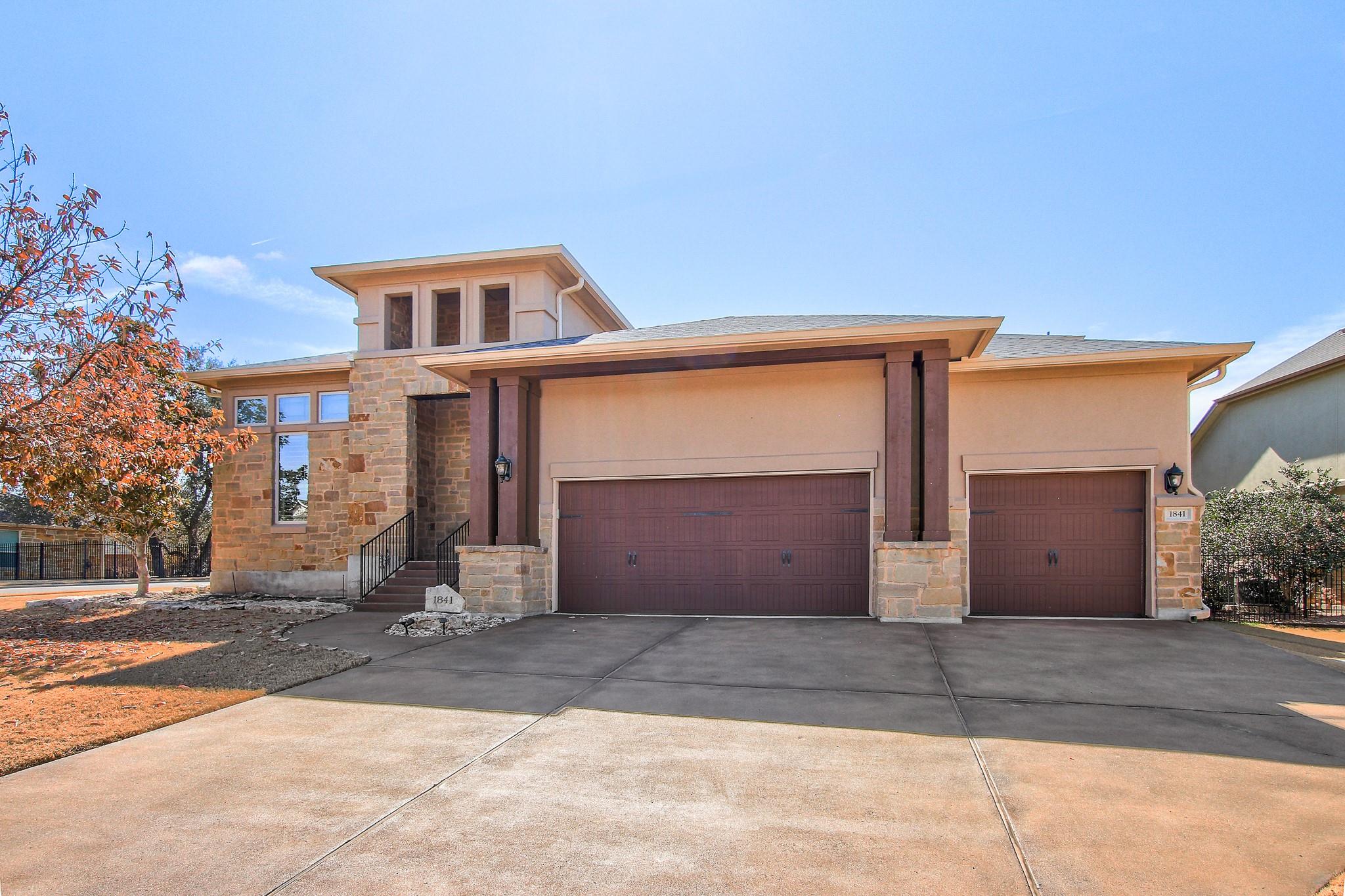 1841 Harvest Dance Dr, Leander, TX 78641