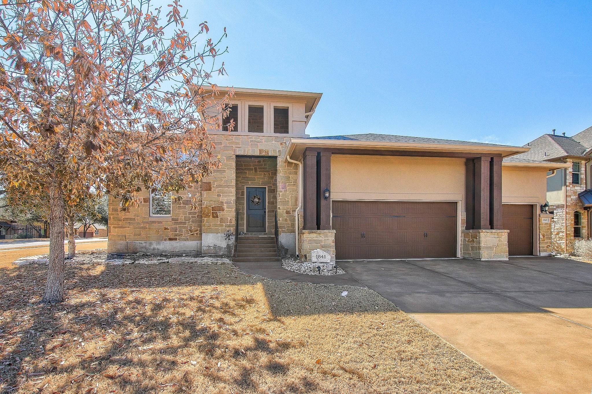 1841 Harvest Dance Dr, Leander, TX 78641