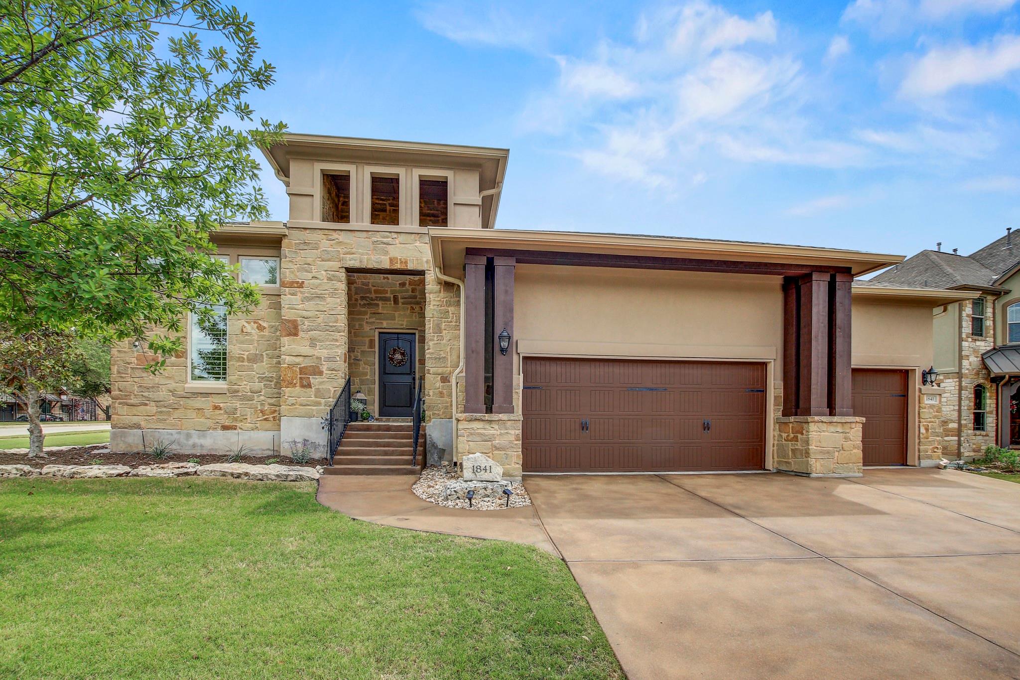 1841 Harvest Dance Dr, Leander, TX 78641