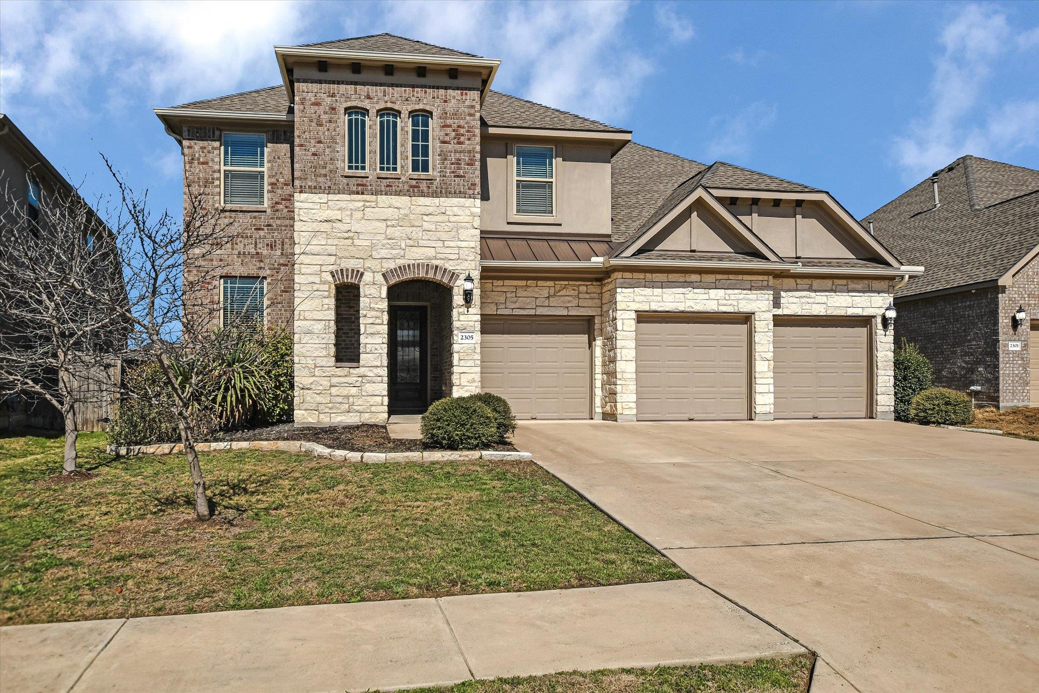 2305 Millbrook Loop, Leander, TX 78641