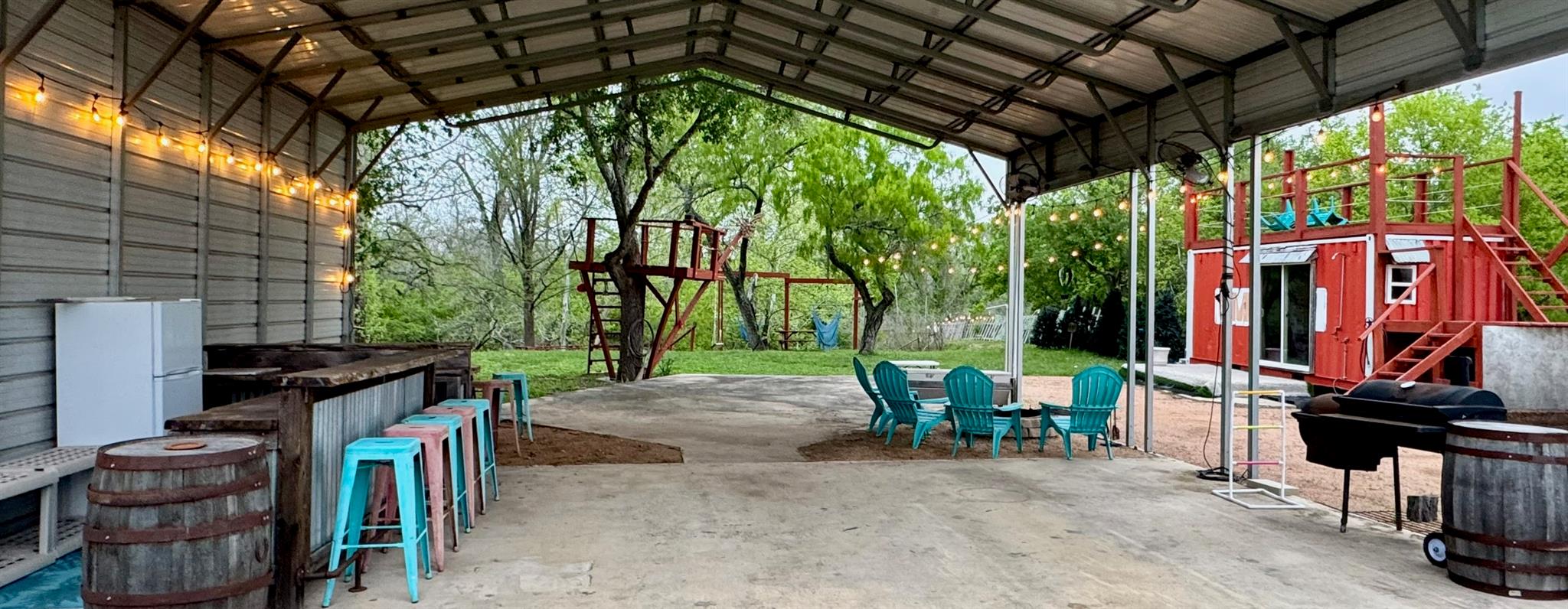 1512 River Grove Rd # A, Martindale, TX 78655