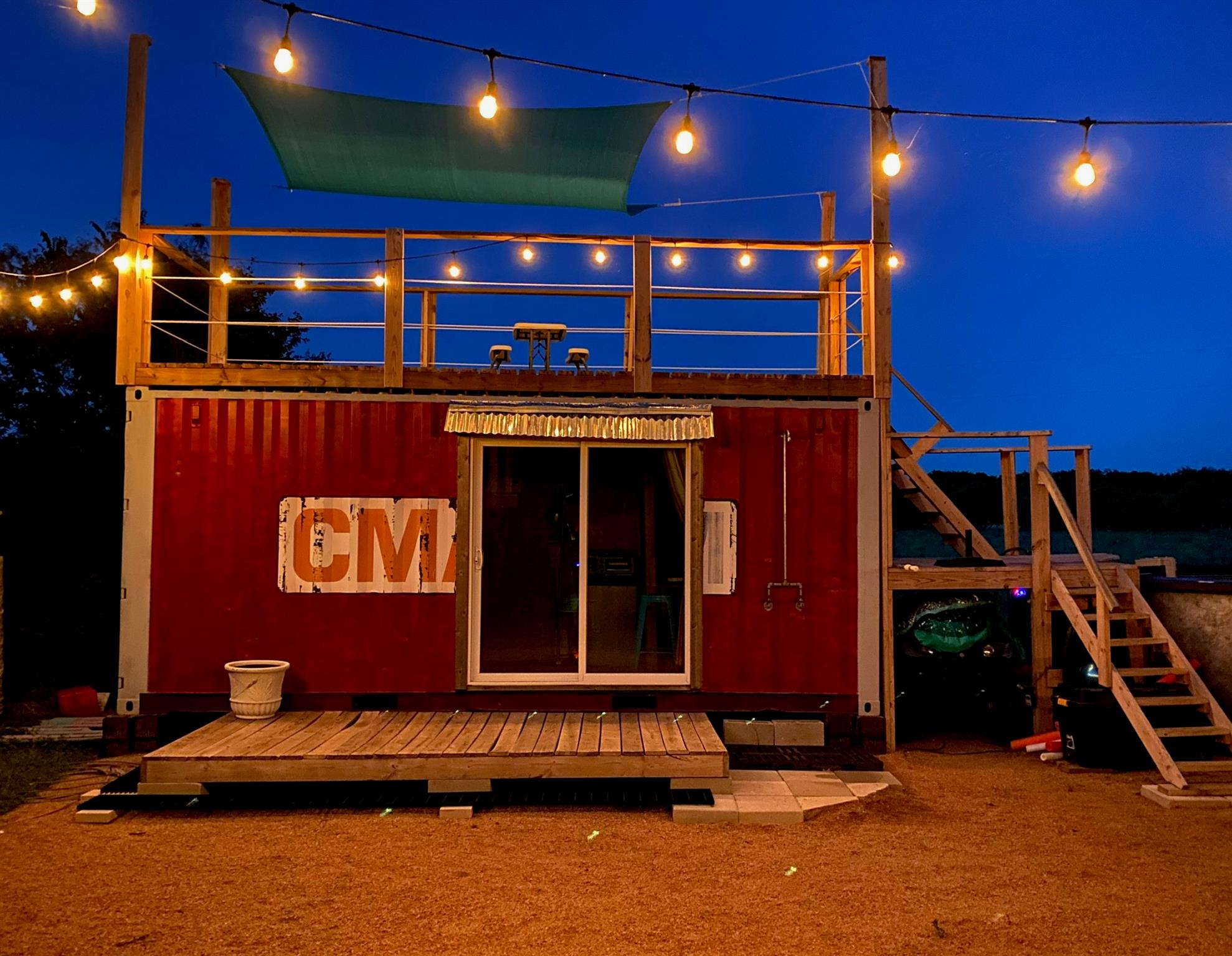 1512 River Grove Rd # A, Martindale, TX 78655