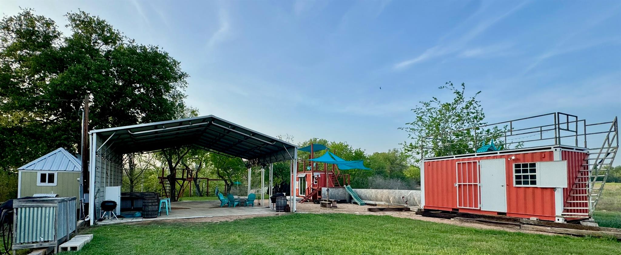 1512 River Grove Rd # A, Martindale, TX 78655