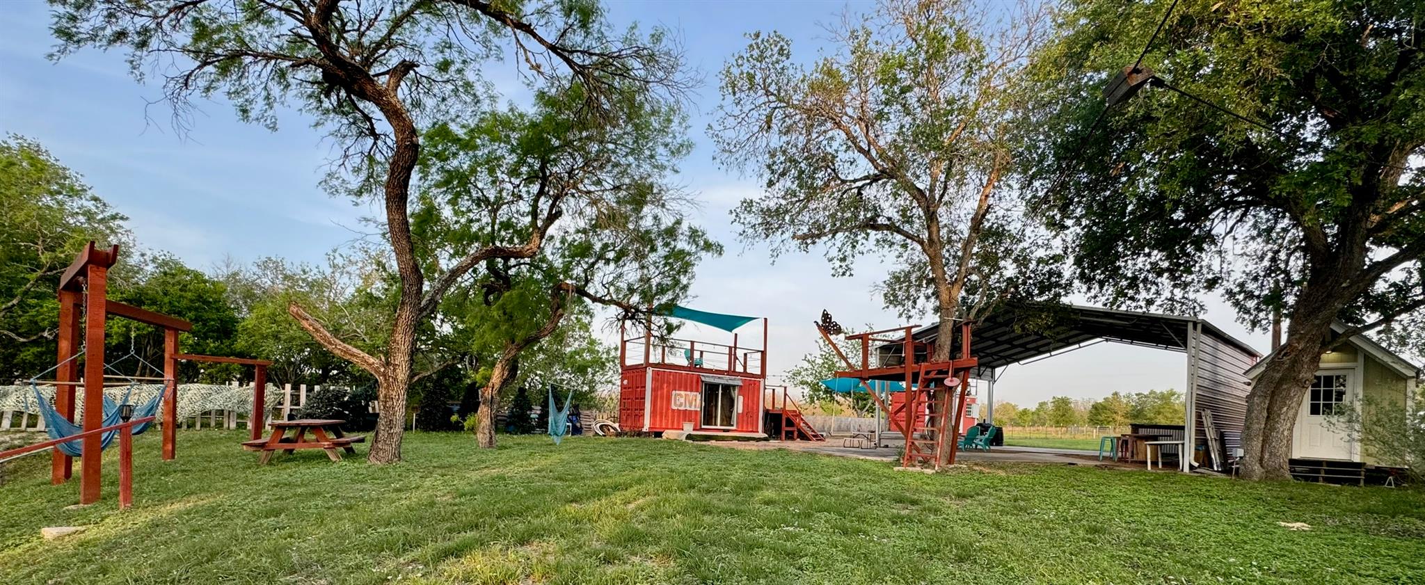 1512 River Grove Rd # A, Martindale, TX 78655