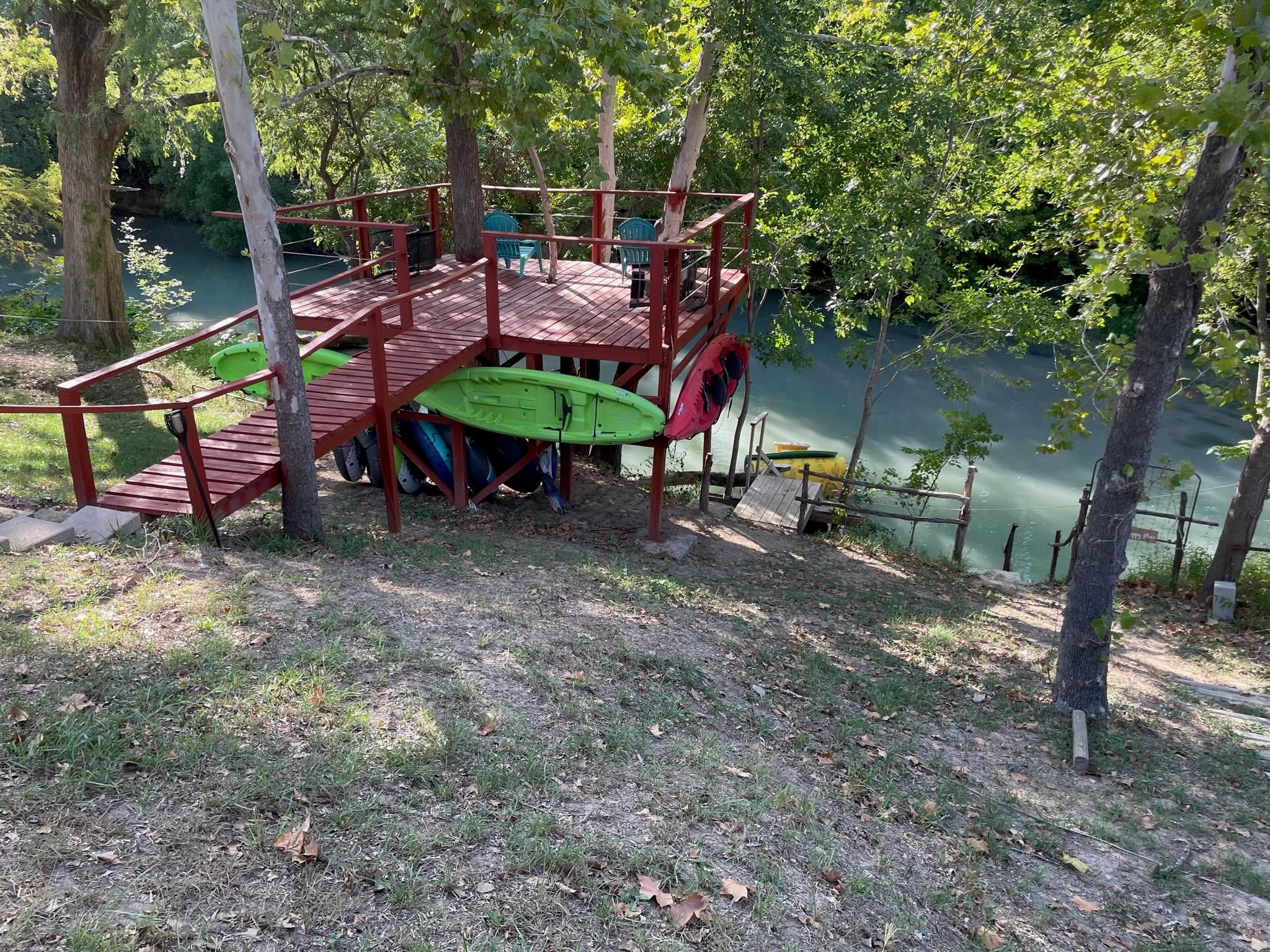 1512 River Grove Rd # A, Martindale, TX 78655