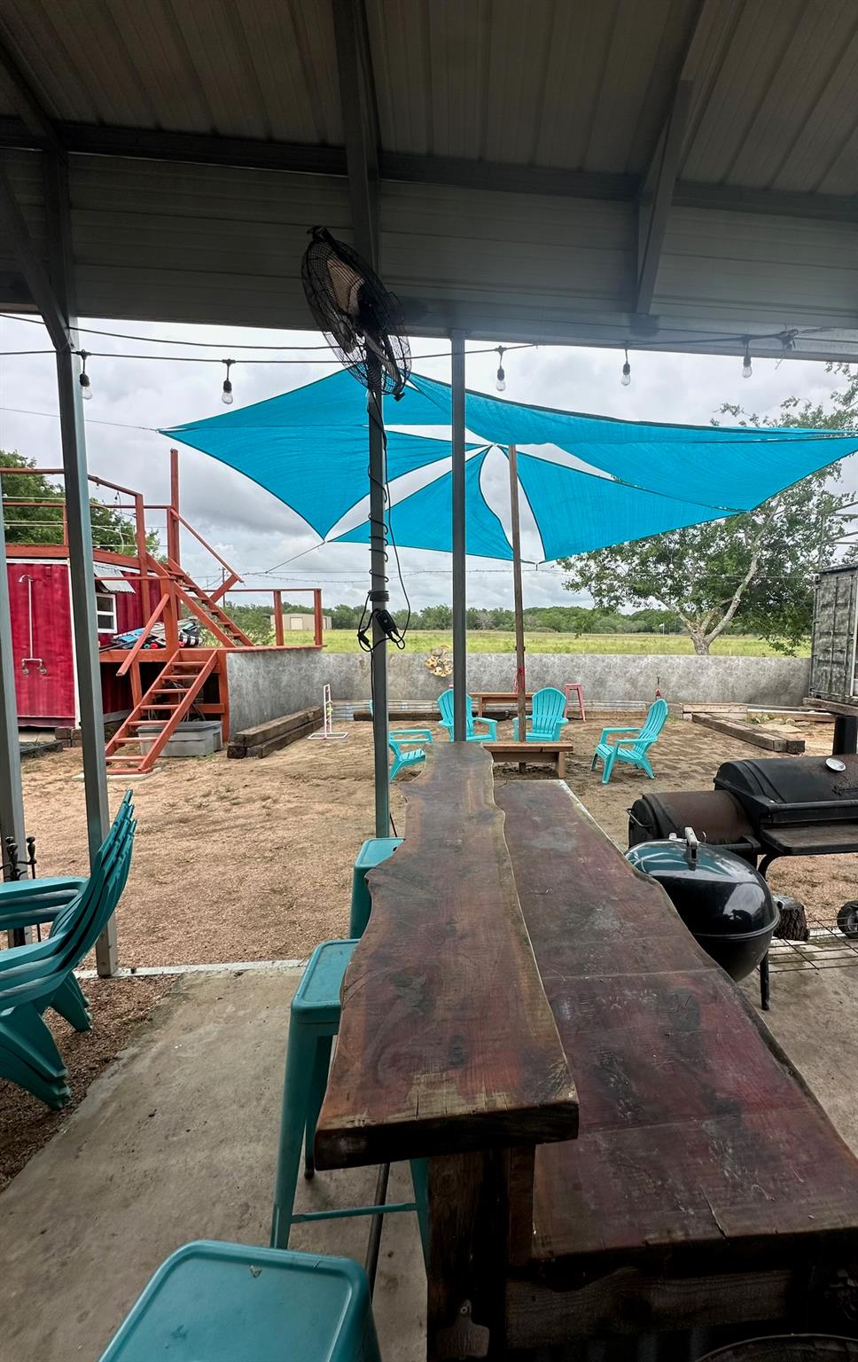 1512 River Grove Rd # A, Martindale, TX 78655